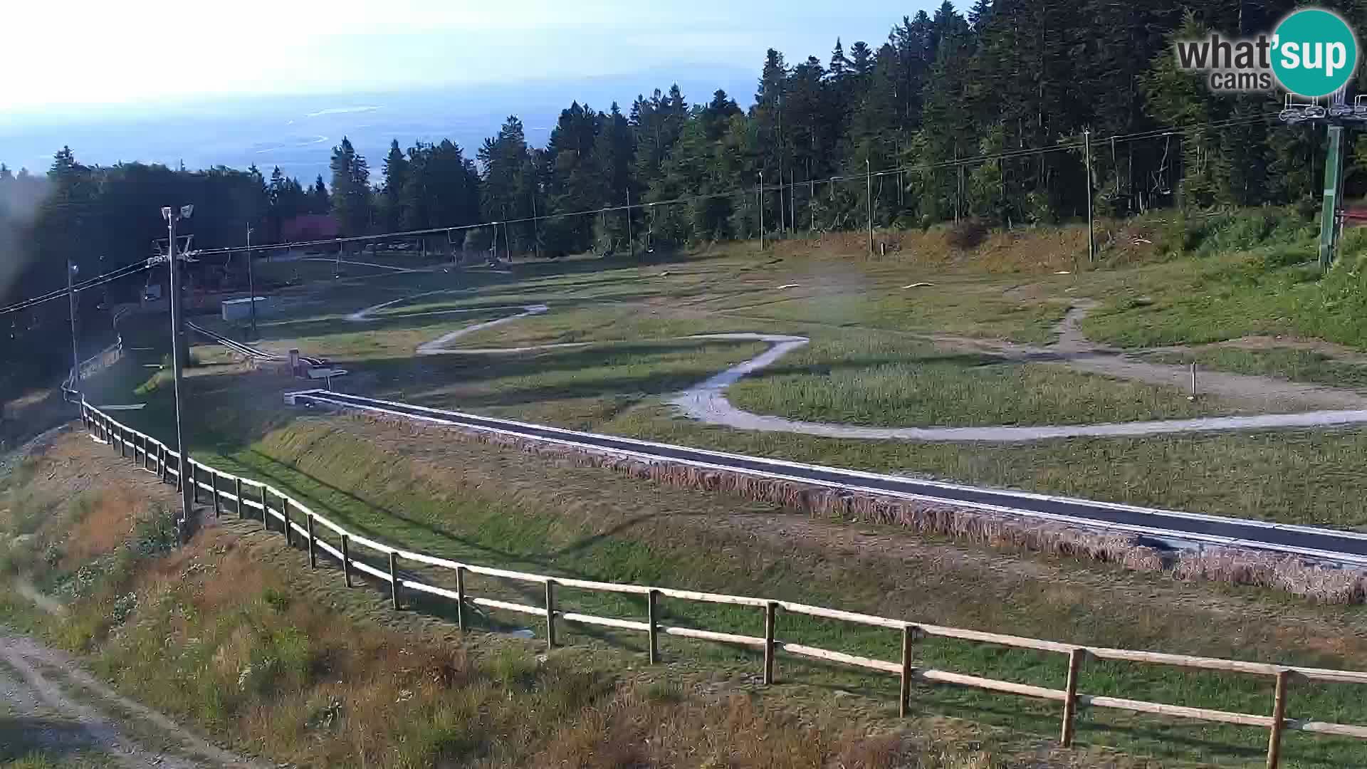 Livecam Skigebiet Maribor Pohorje – Bellevue