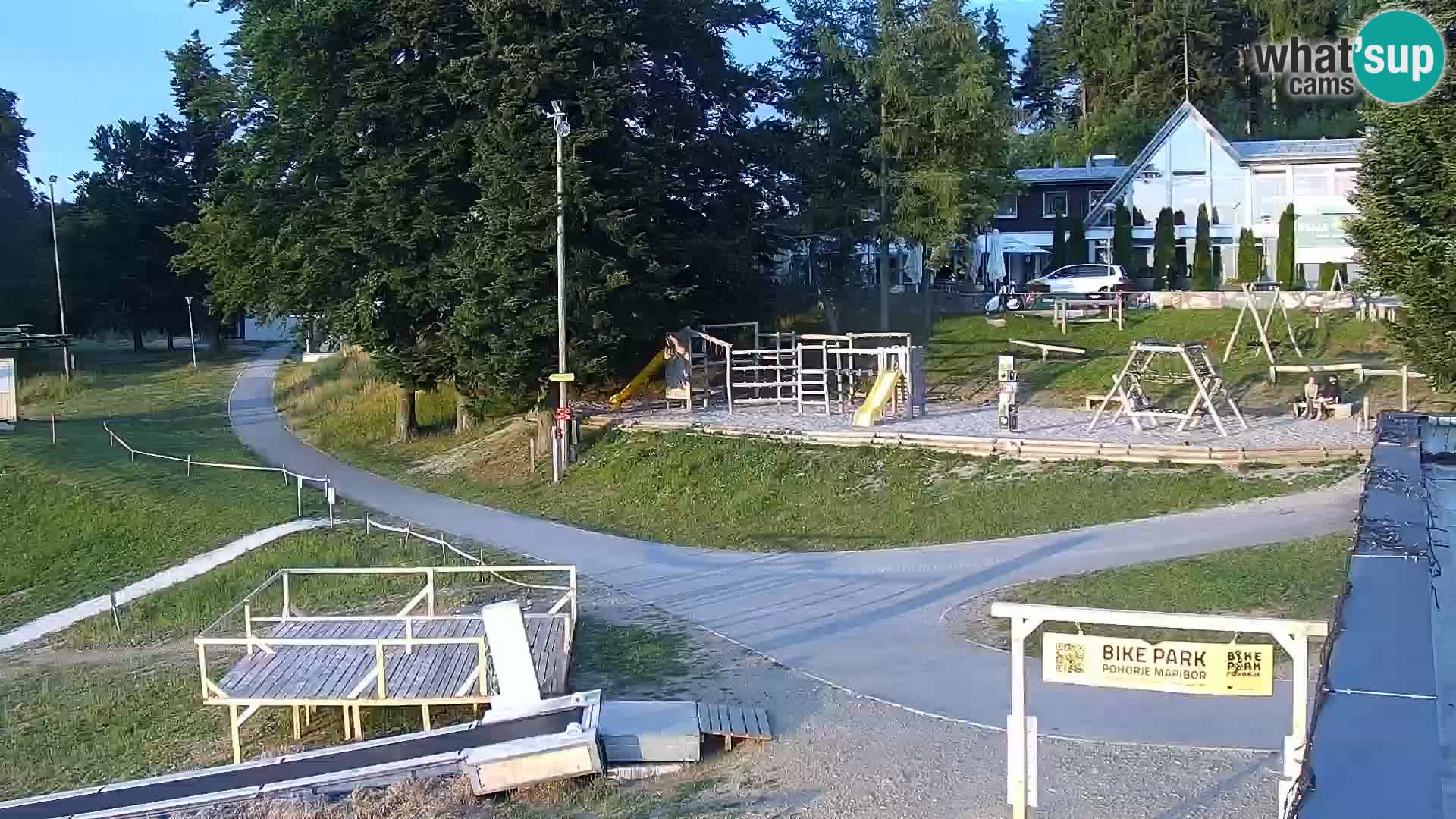 Estacion esqui Maribor Pohorje – Bellevue