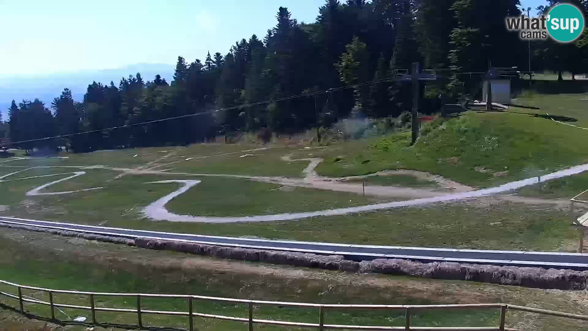 Station ski Maribor Pohorje – Bellevue