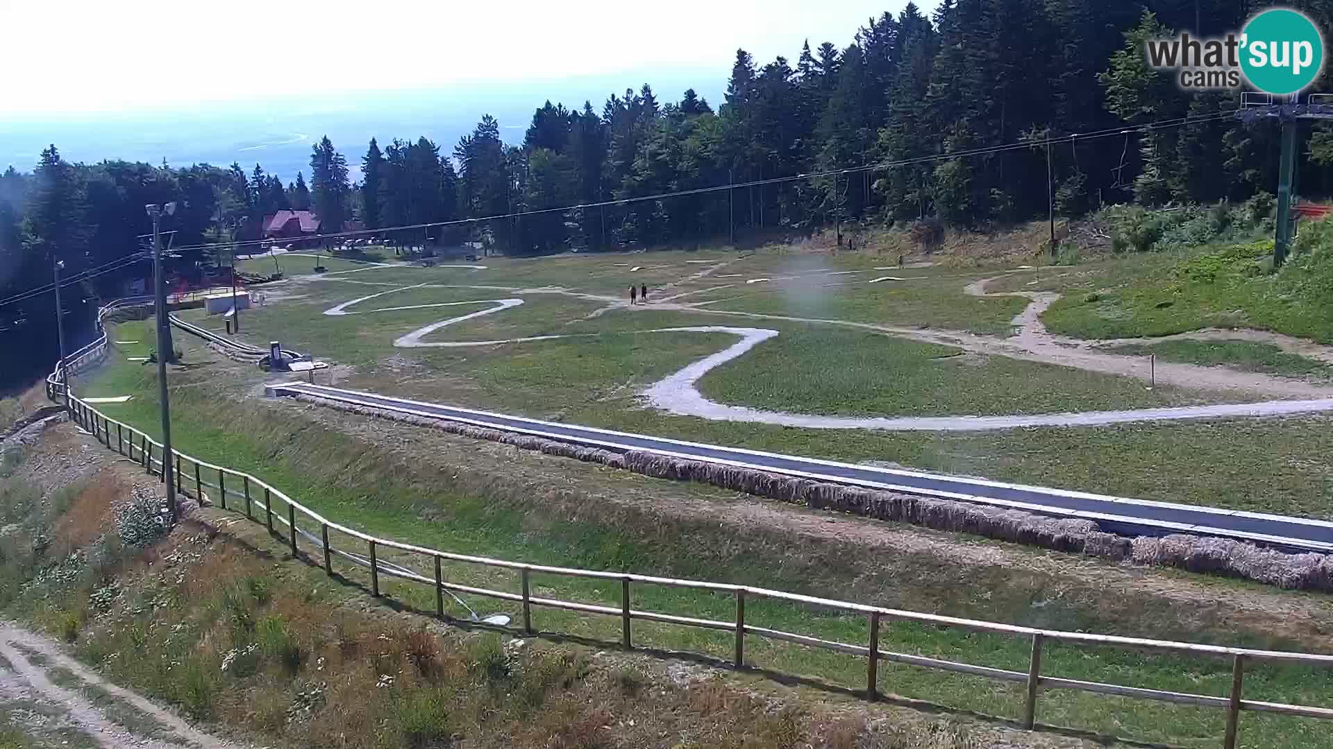 Estacion esqui  en vivo Maribor Pohorje – Bellevue