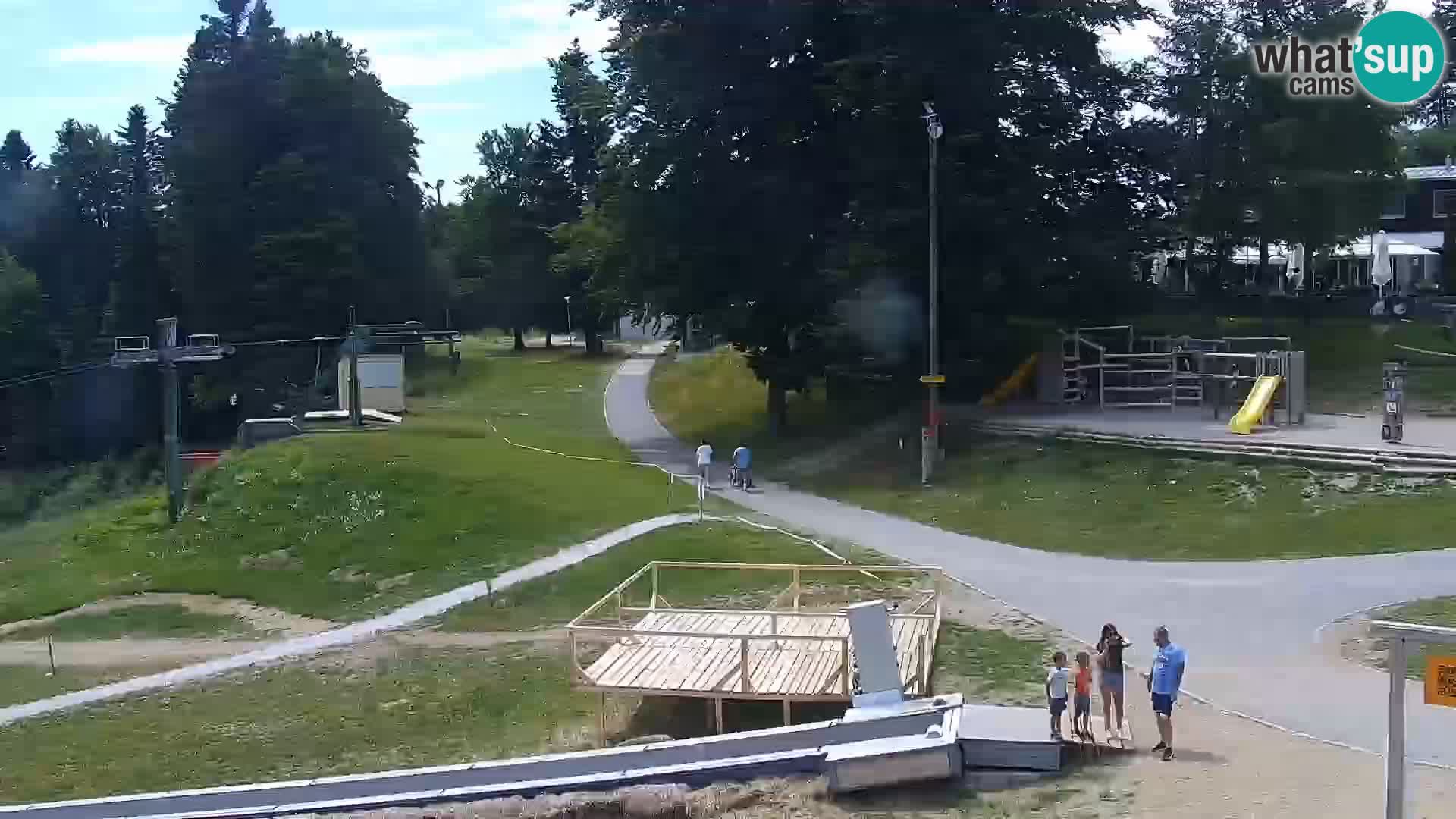 Stazione sciistica Maribor Pohorje – Bellevue