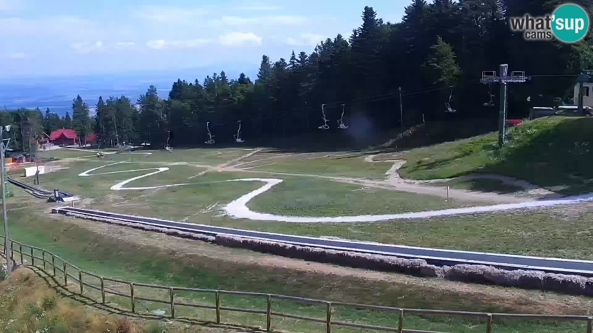 U živo Mariborsko Pohorje – Bellevue