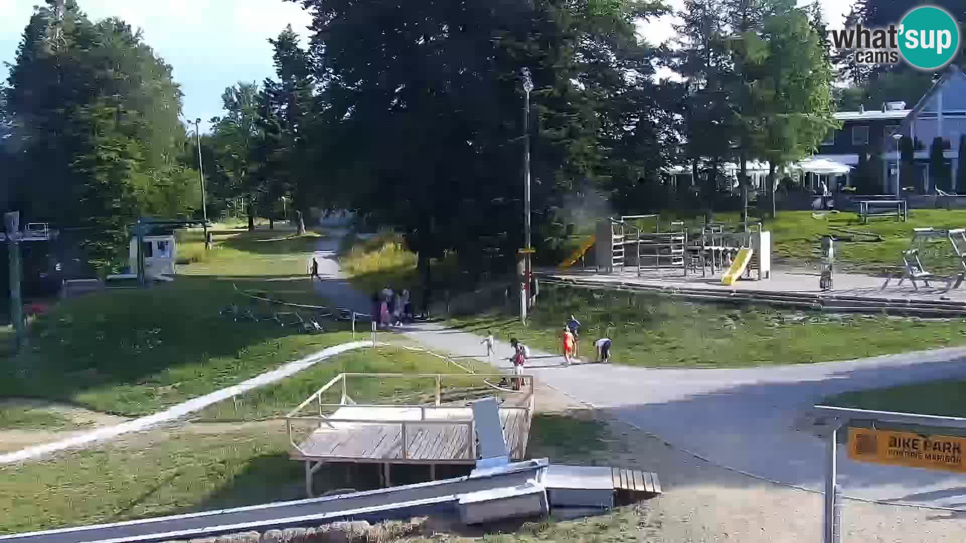 Estacion esqui  en vivo Maribor Pohorje – Bellevue