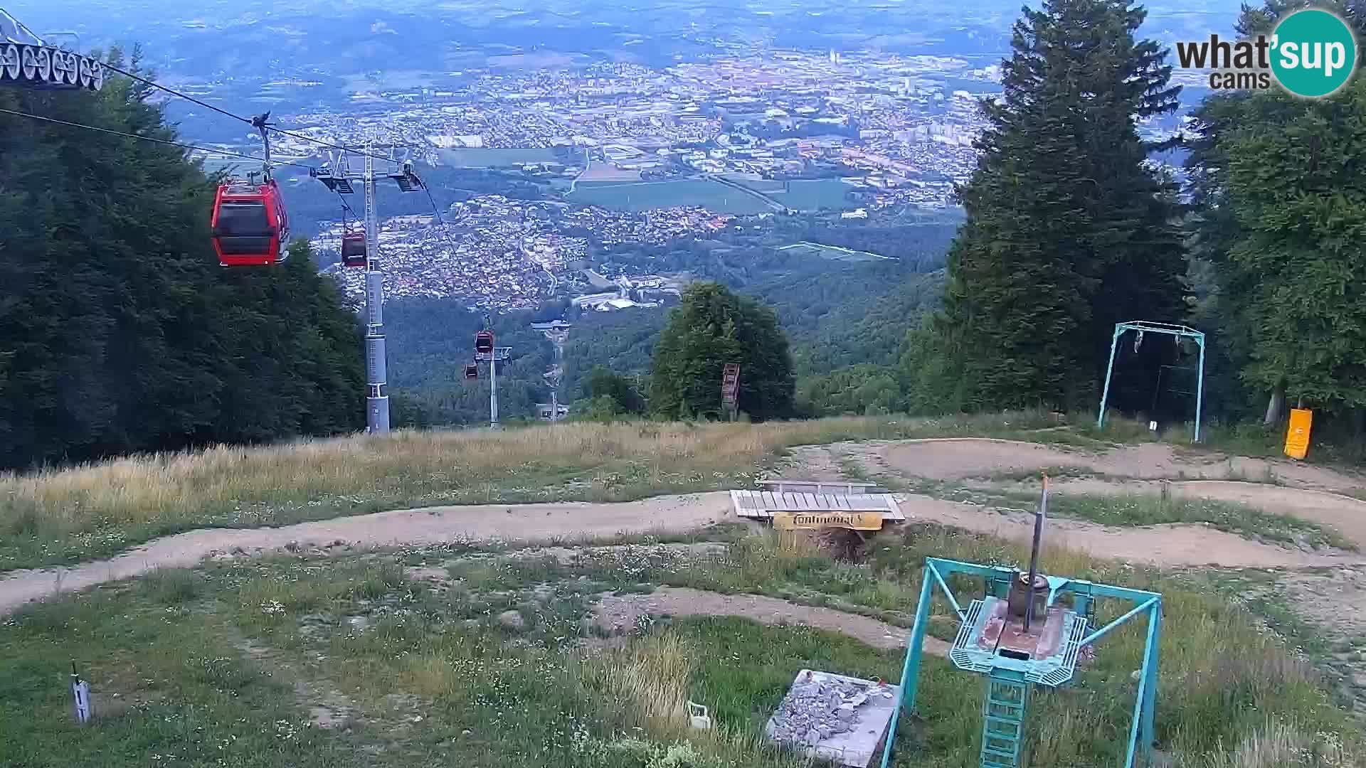 Webcam Maribor Pohorje – Bellevue