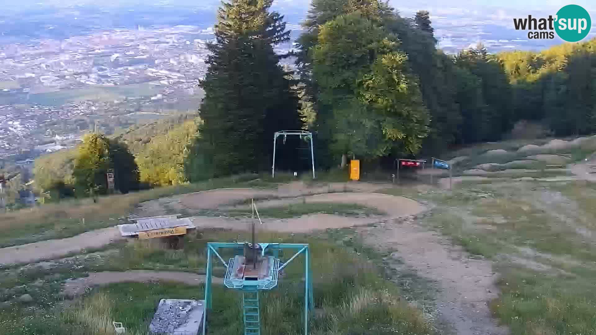 Webcam Maribor Pohorje – Bellevue