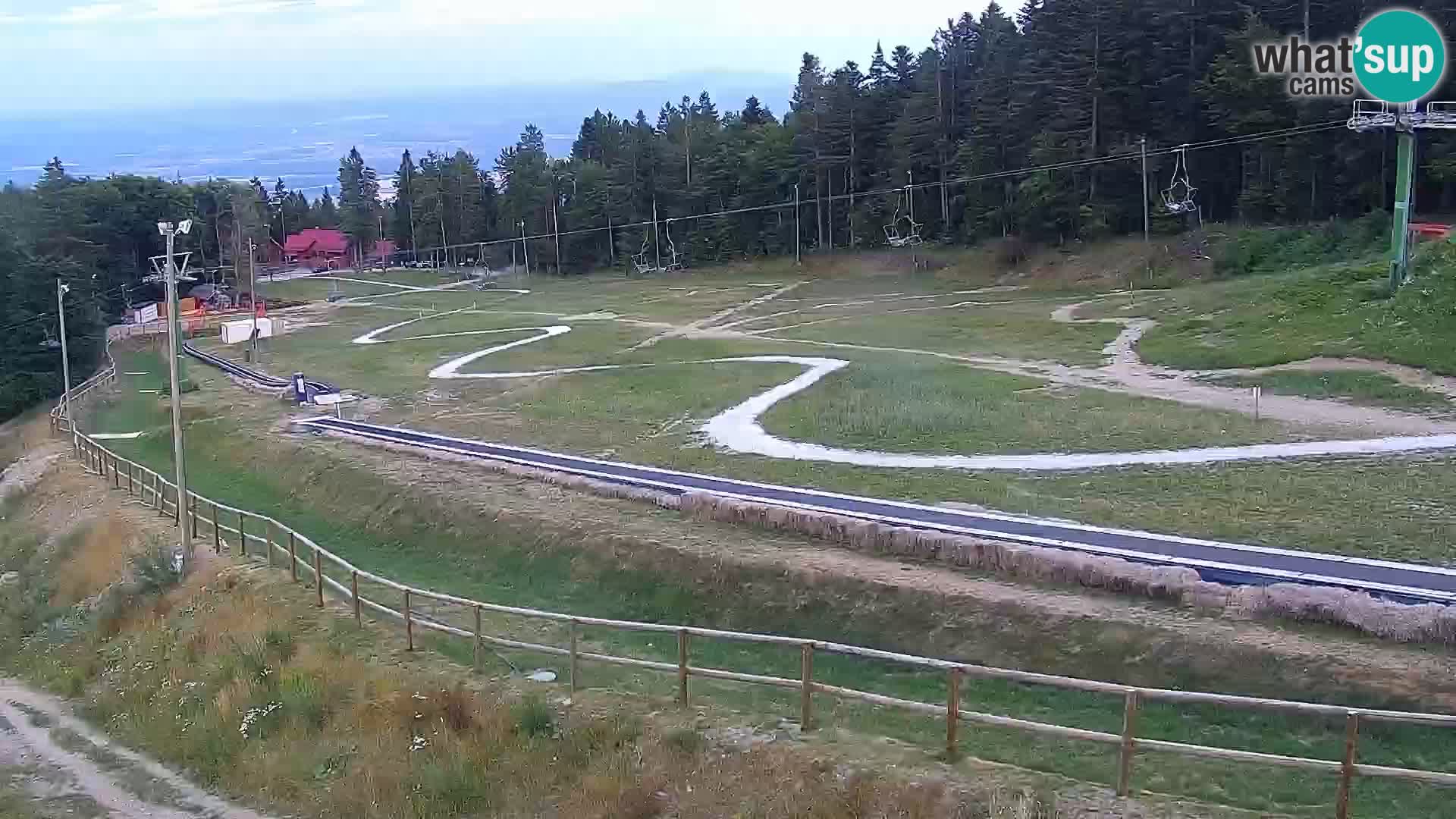 U živo Mariborsko Pohorje – Bellevue