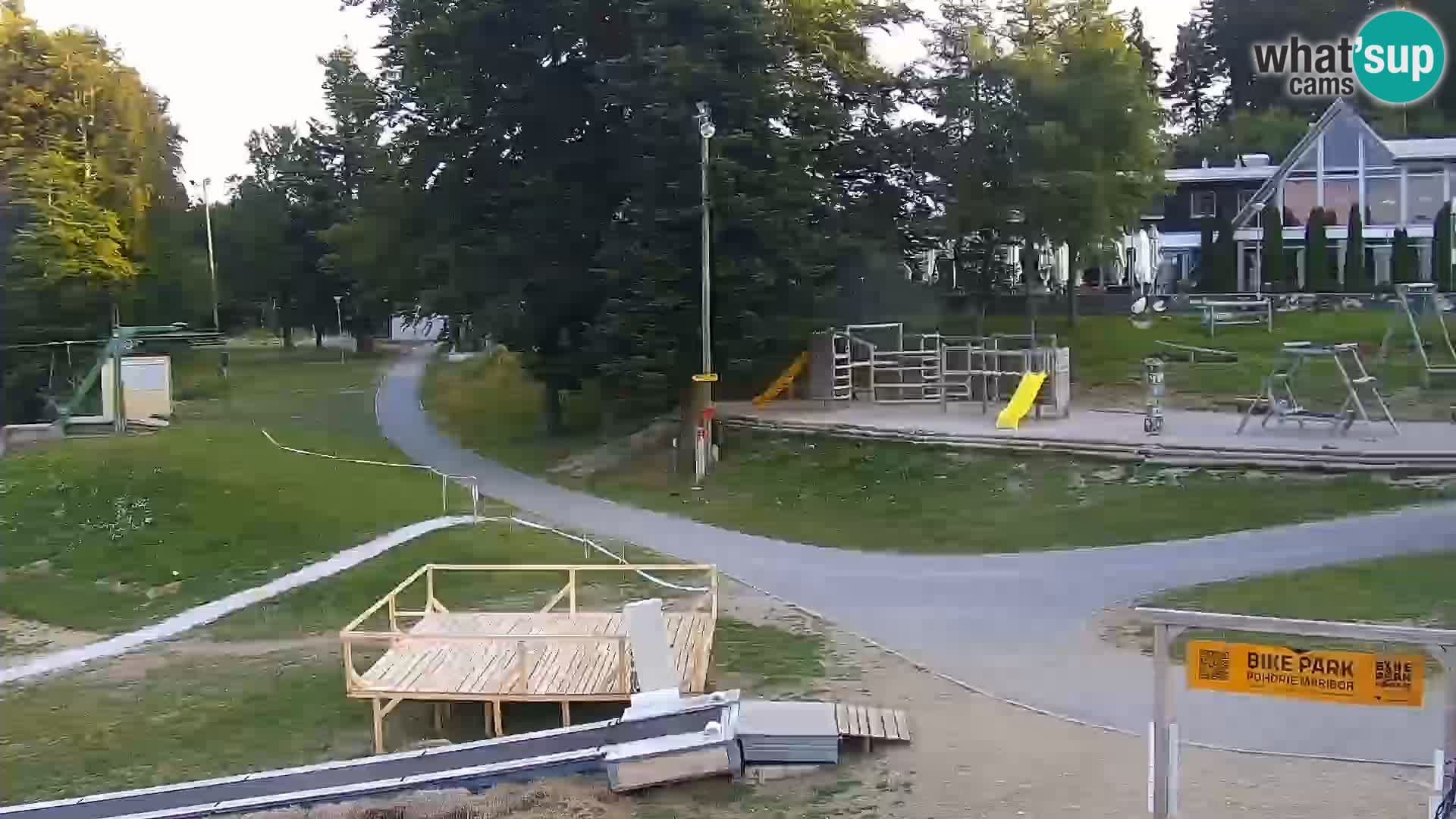 Ski resort Maribor Pohorje Bellevue