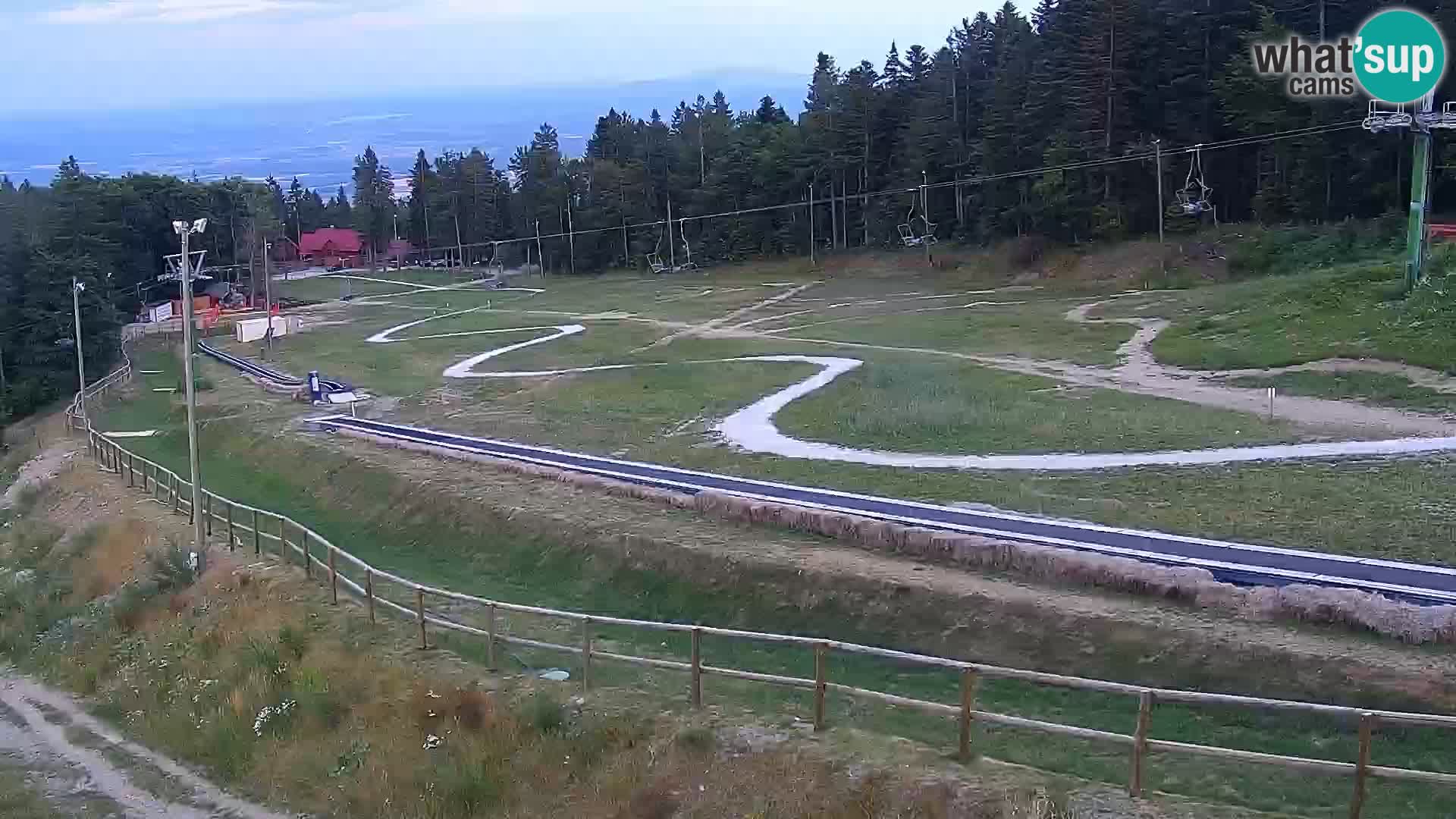 Estacion esqui  en vivo Maribor Pohorje – Bellevue