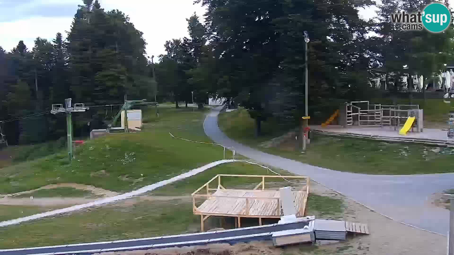 Station ski Livecam Maribor Pohorje – Bellevue