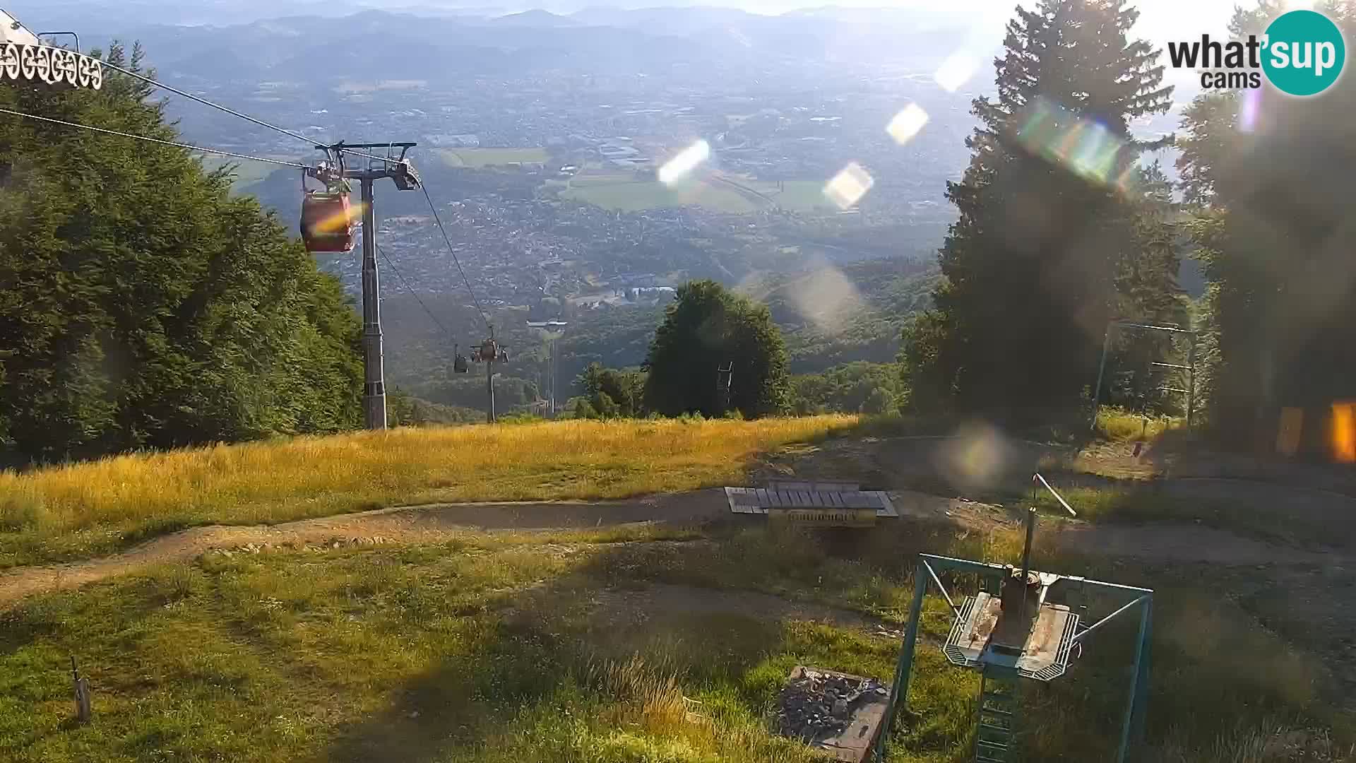 V živo Mariborsko Pohorje – Bellevue