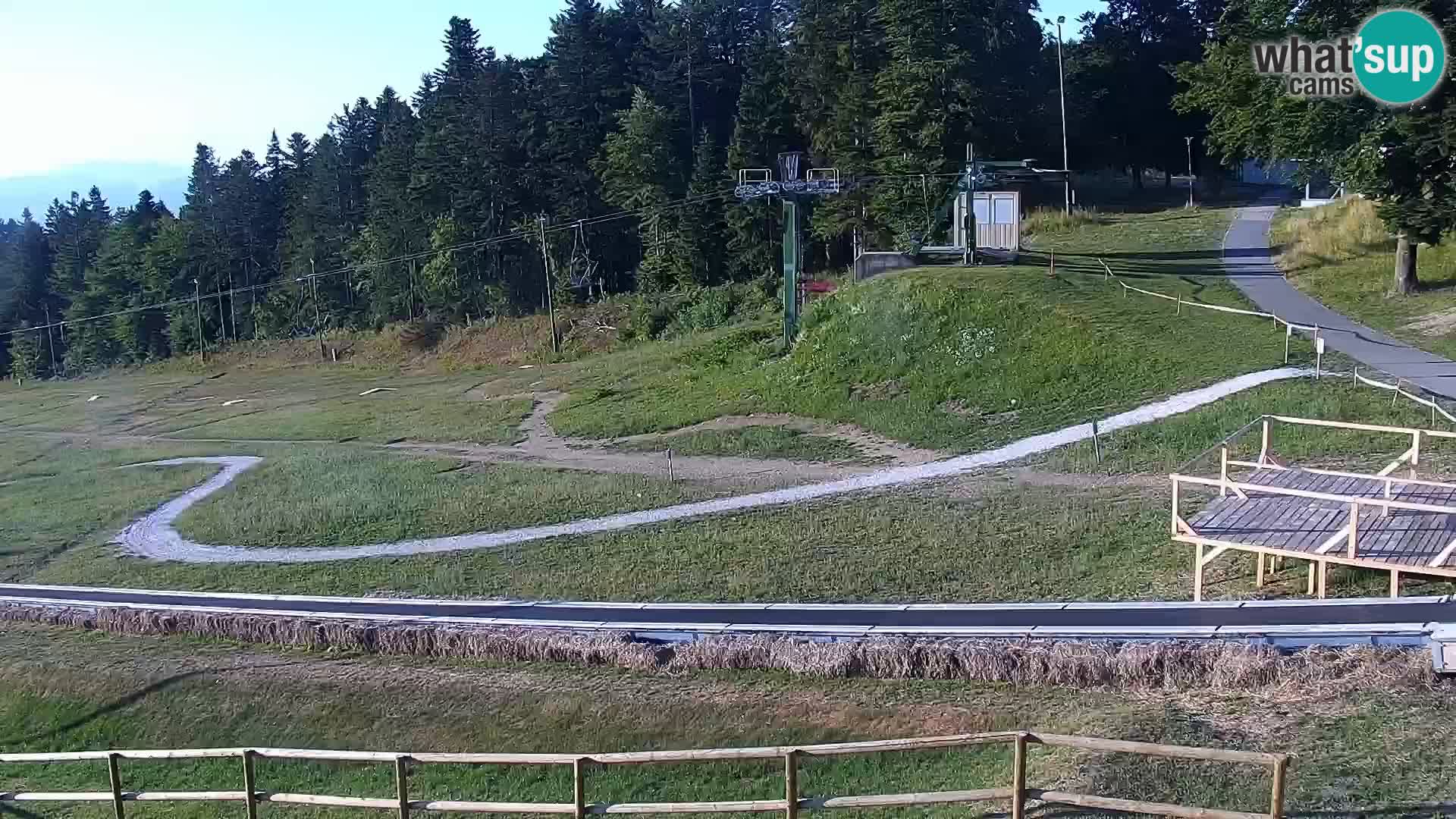 V živo Mariborsko Pohorje – Bellevue