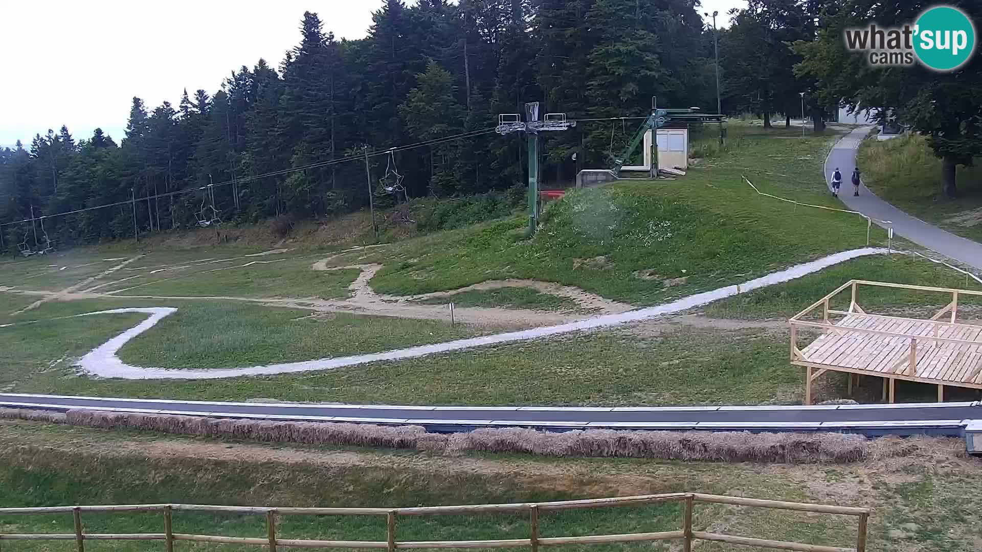 Station ski Livecam Maribor Pohorje – Bellevue
