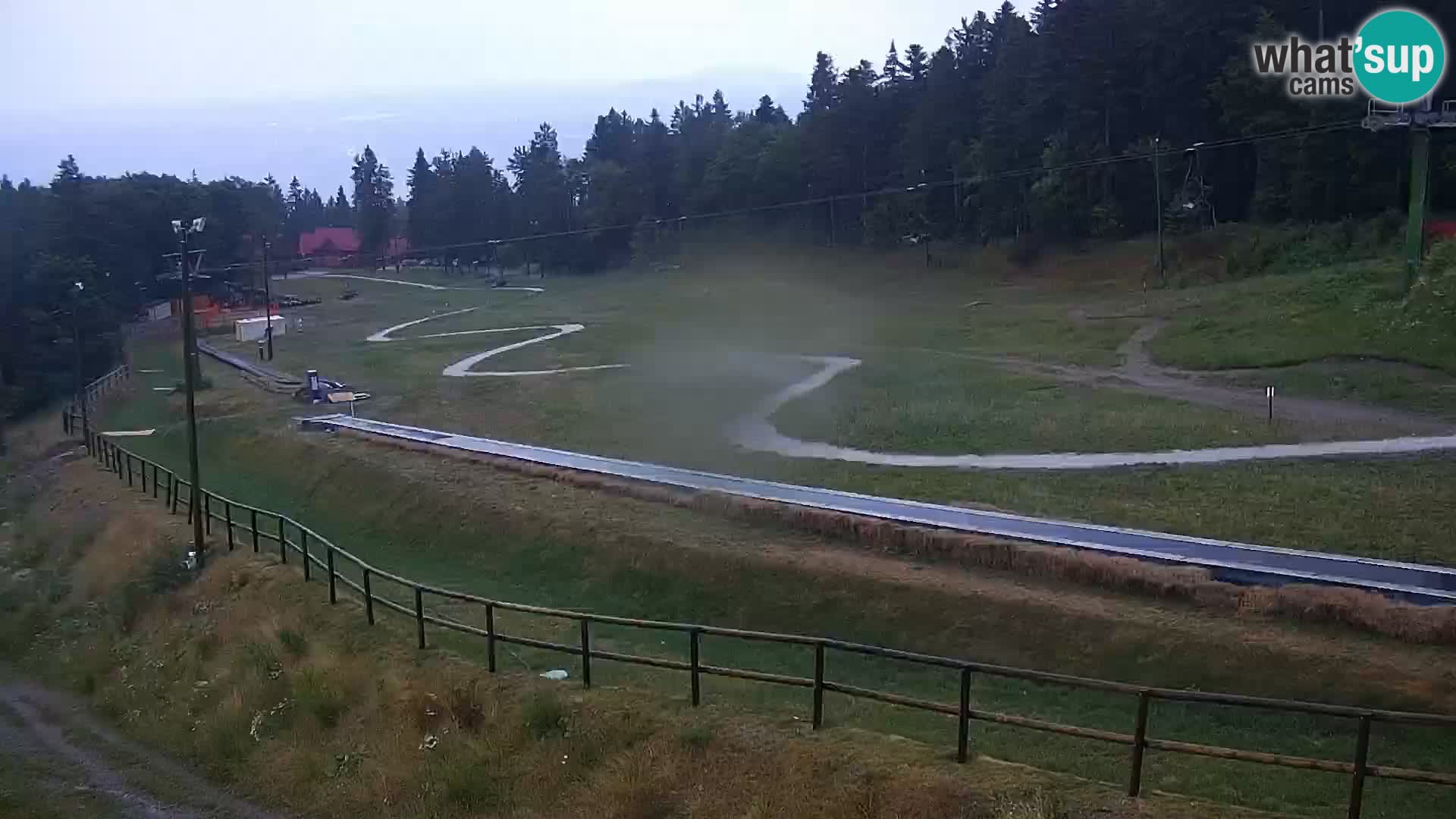 Skijalište Maribor Pohorje Bellevue