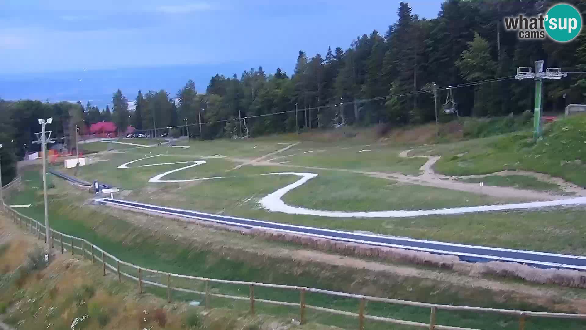 Station ski Maribor Pohorje – Bellevue