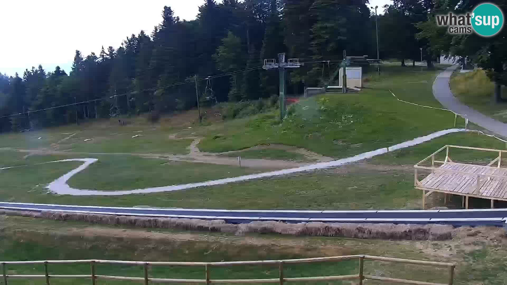 Ski resort Maribor Pohorje Bellevue