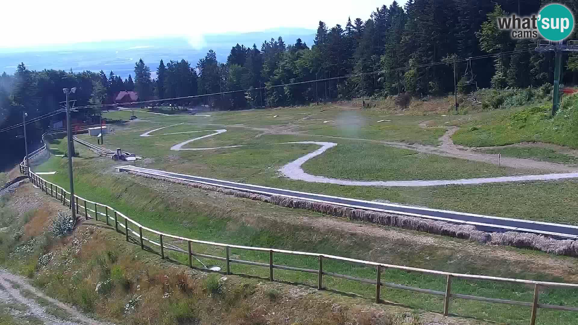Skigebiet Maribor Pohorje Bellevue