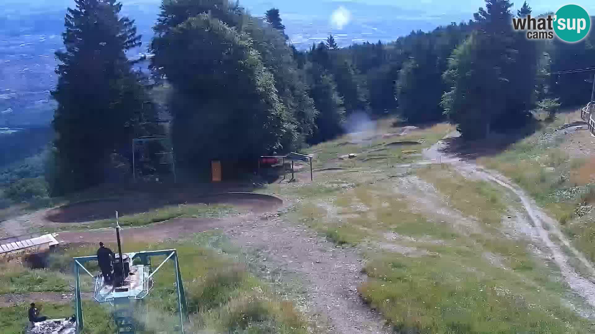 Station ski Livecam Maribor Pohorje – Bellevue