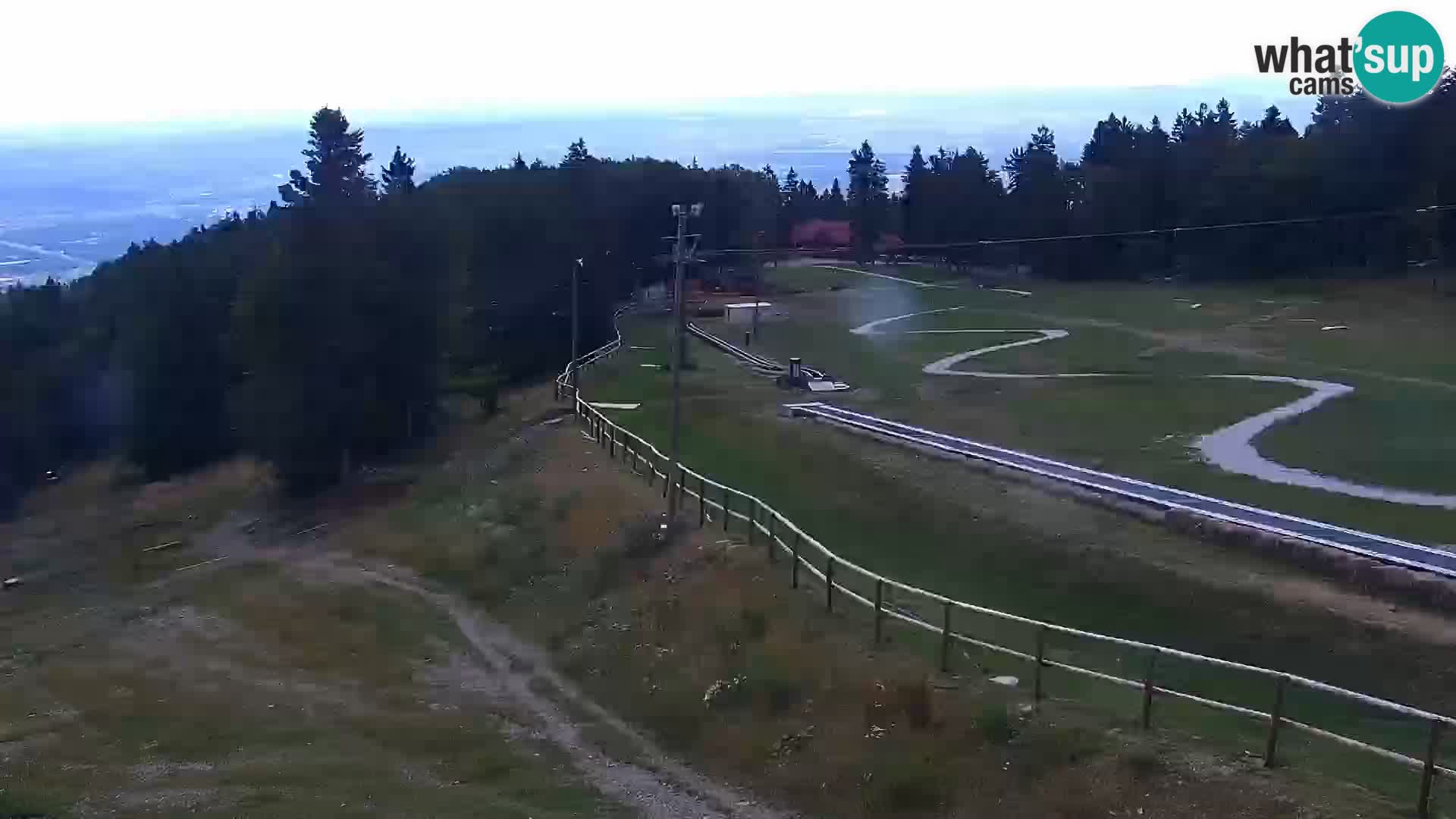 Ski resort Maribor Pohorje Bellevue