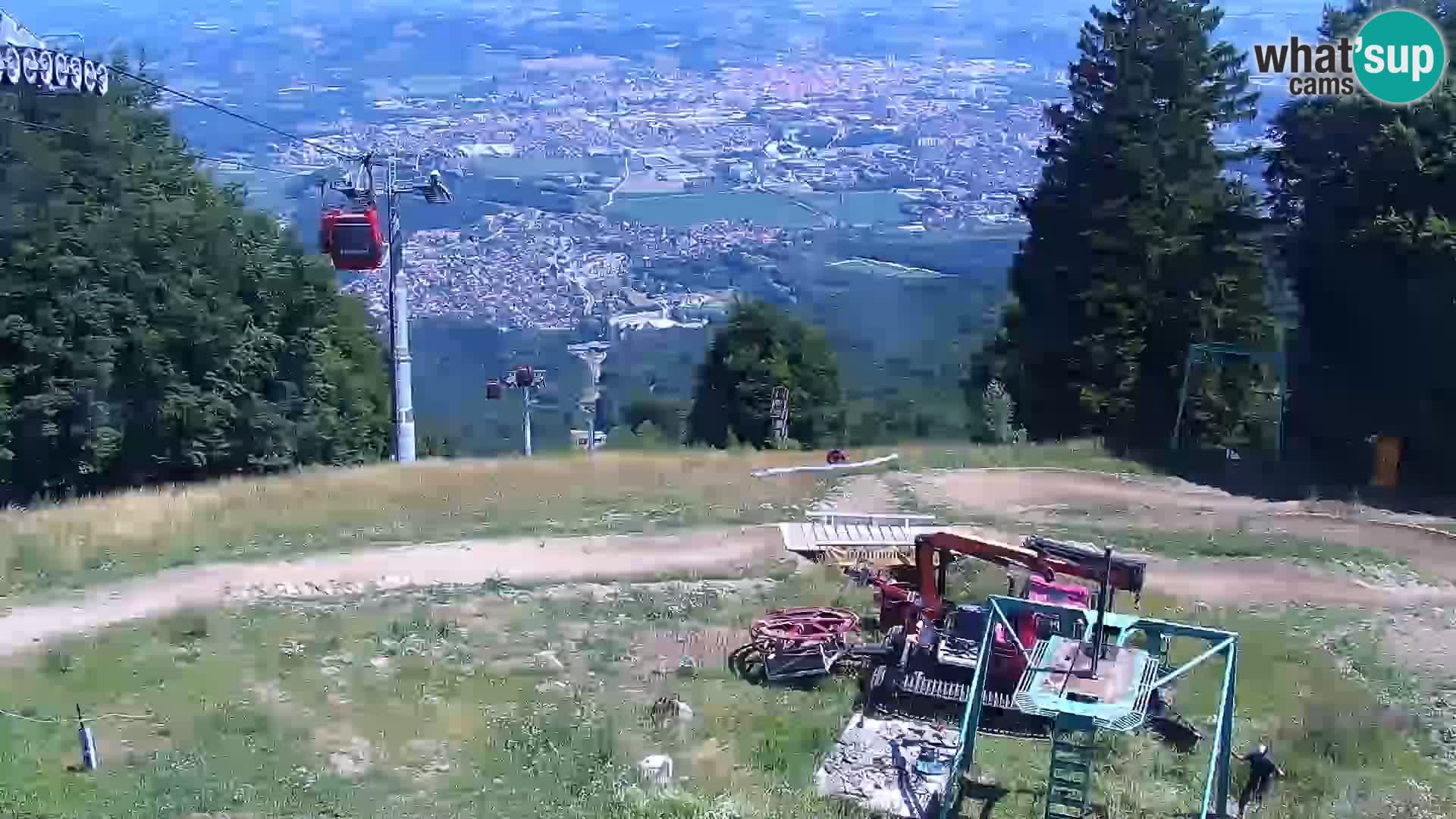 U živo Mariborsko Pohorje – Bellevue