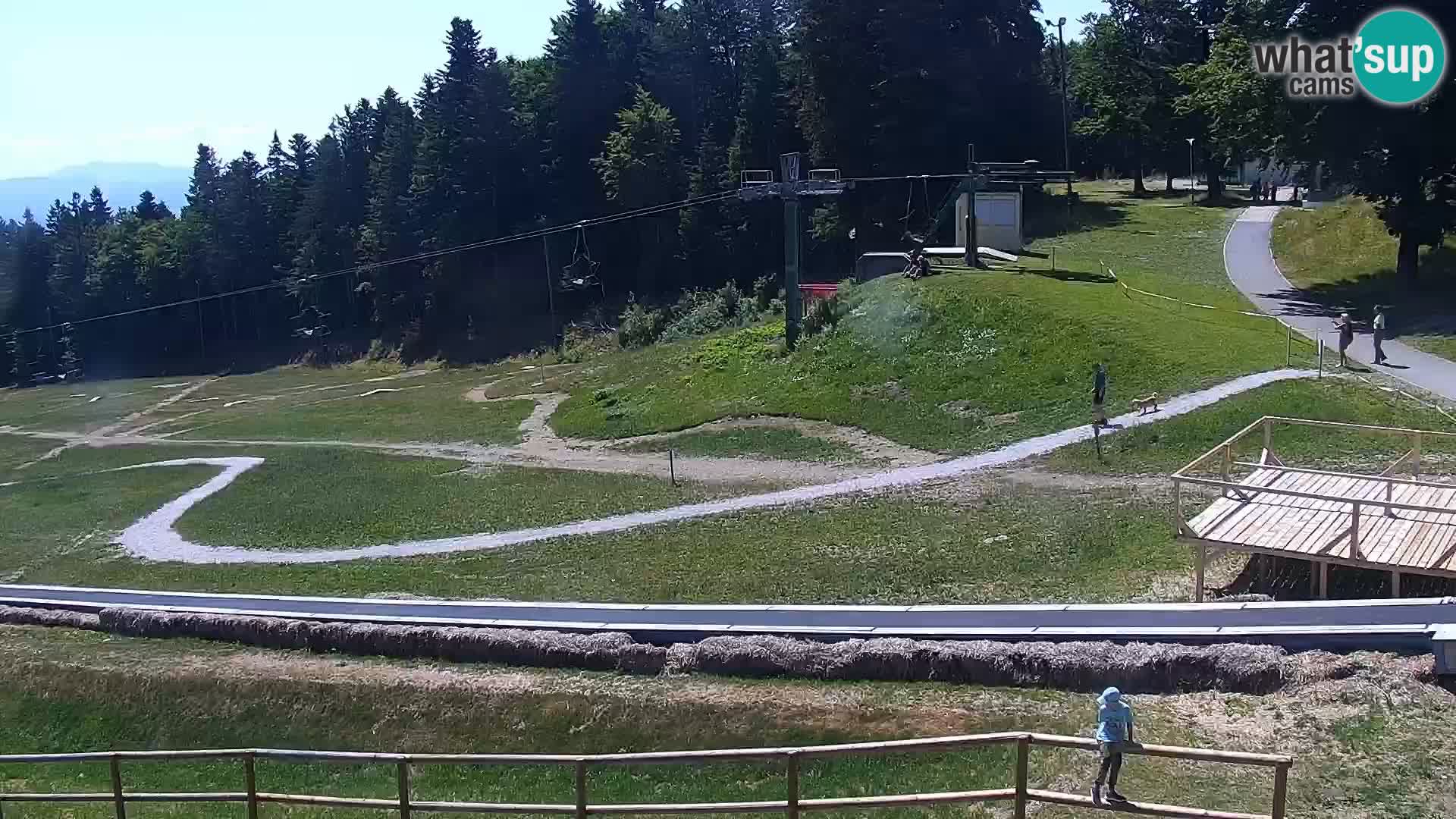 Station ski Maribor Pohorje – Bellevue