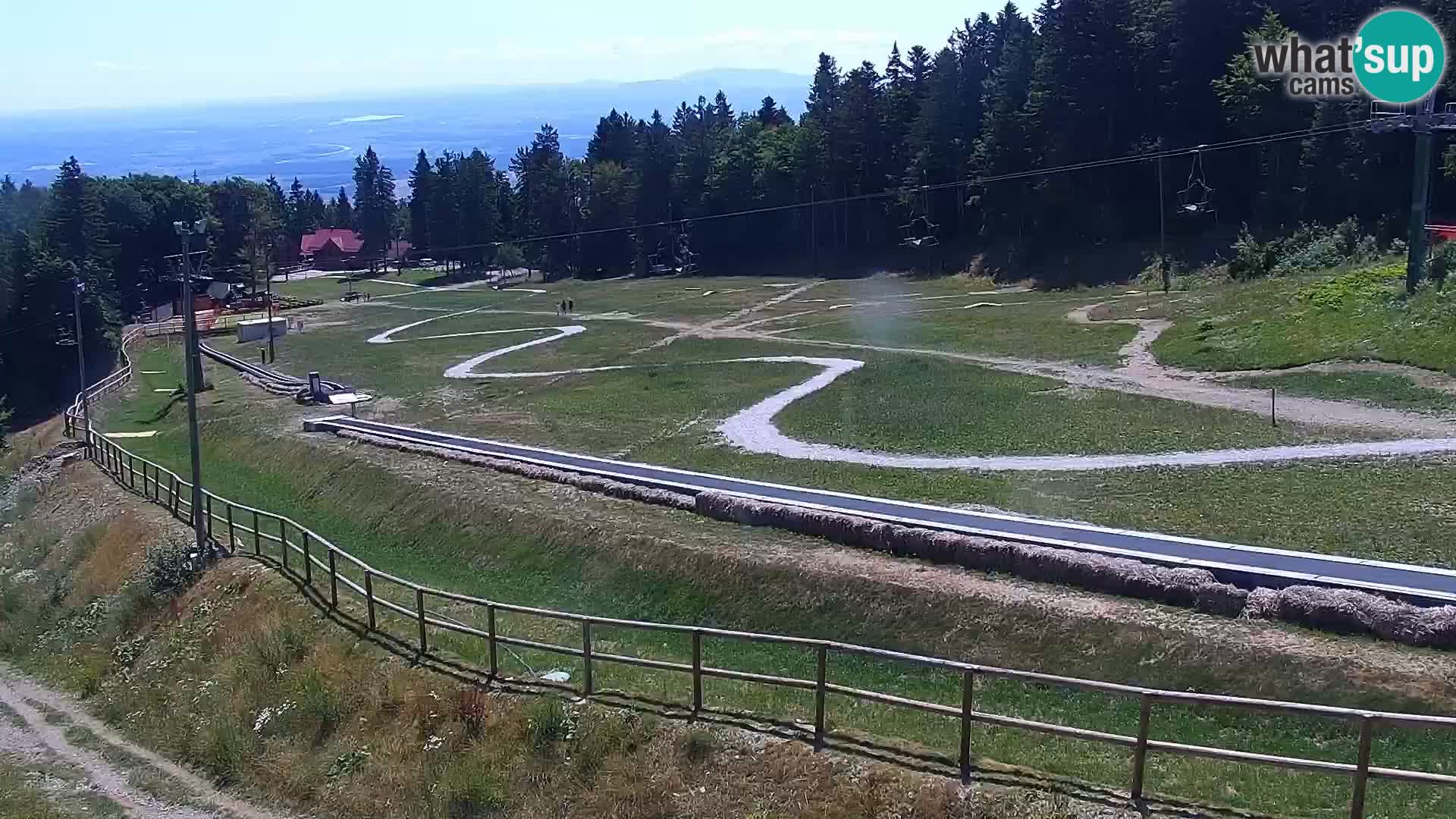 Skijalište Maribor Pohorje Bellevue