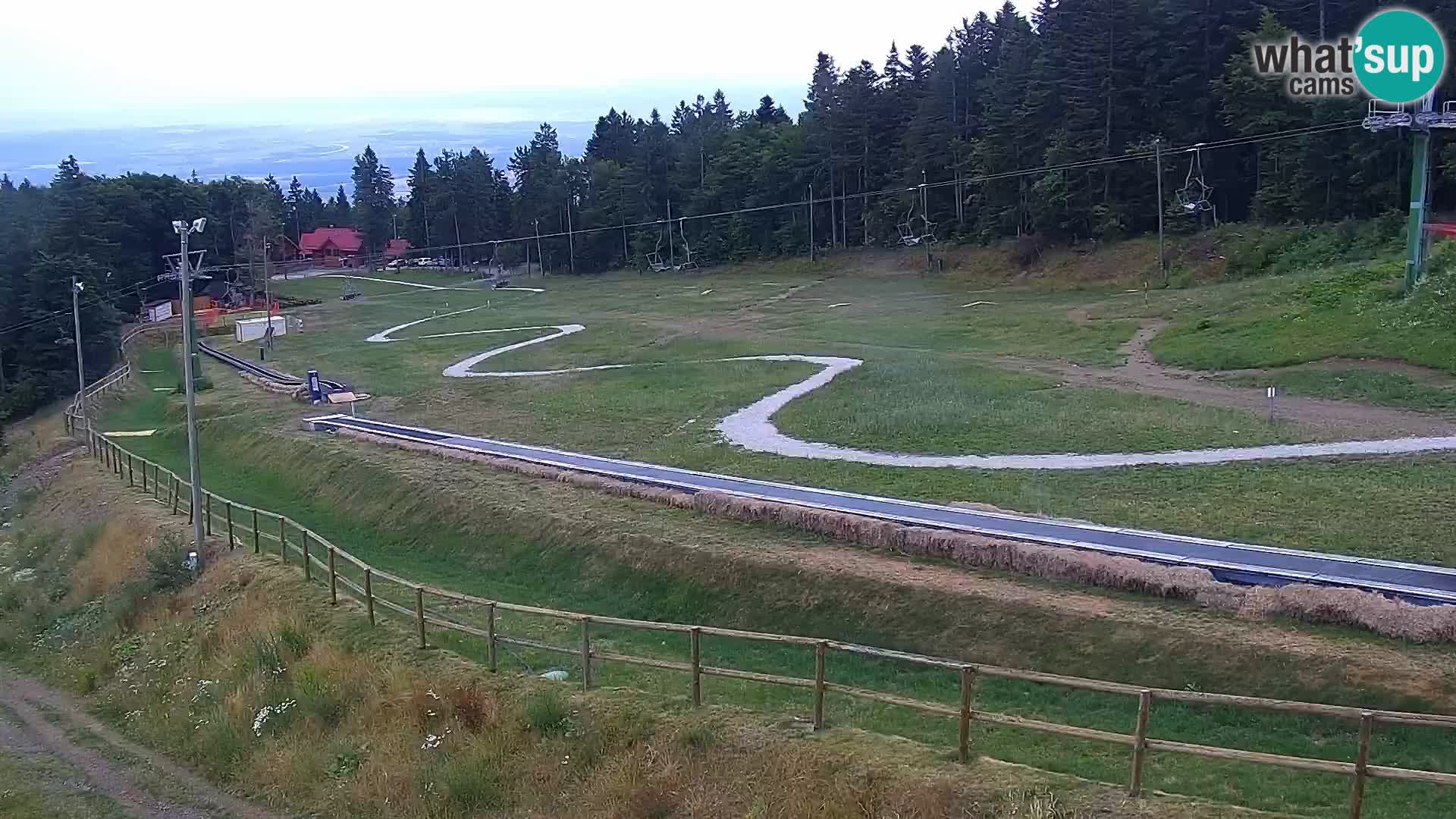 Webcam Maribor Pohorje – Bellevue