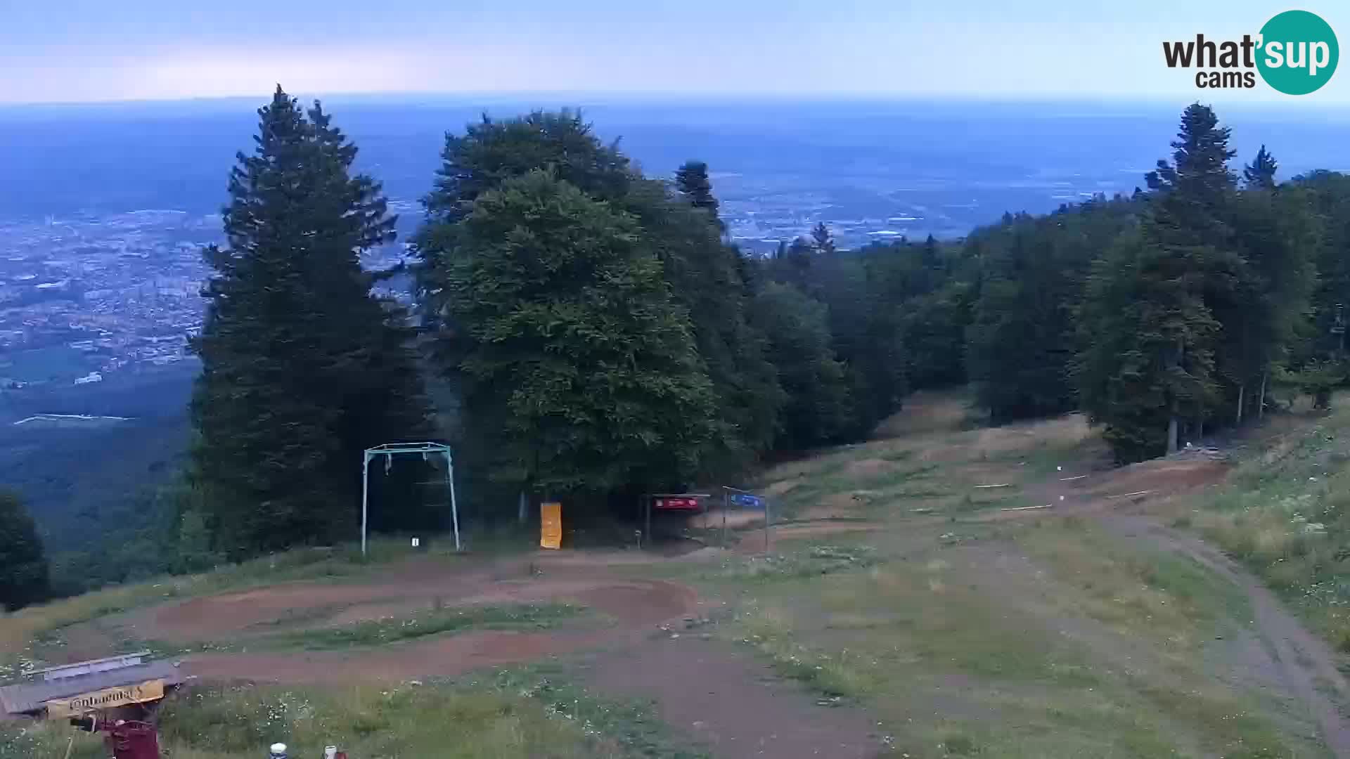 V živo Mariborsko Pohorje – Bellevue
