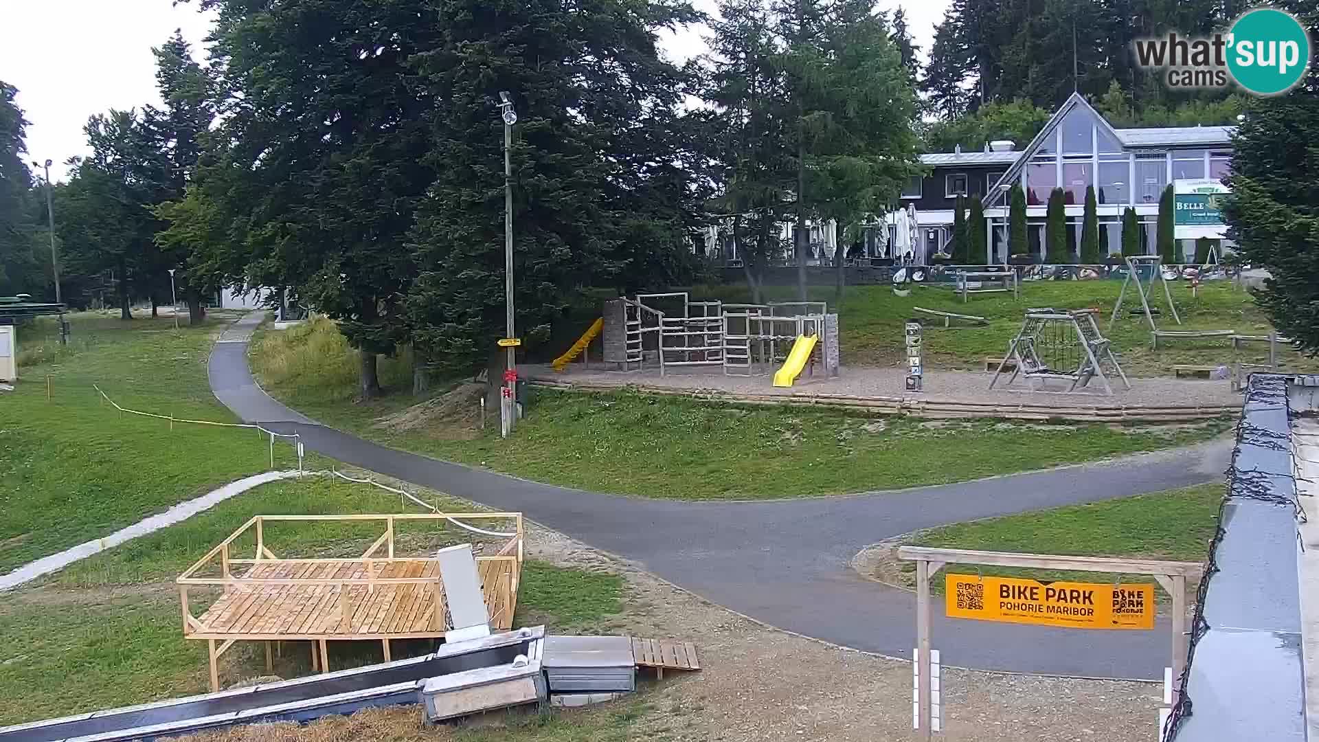 Webcam Maribor Pohorje – Bellevue
