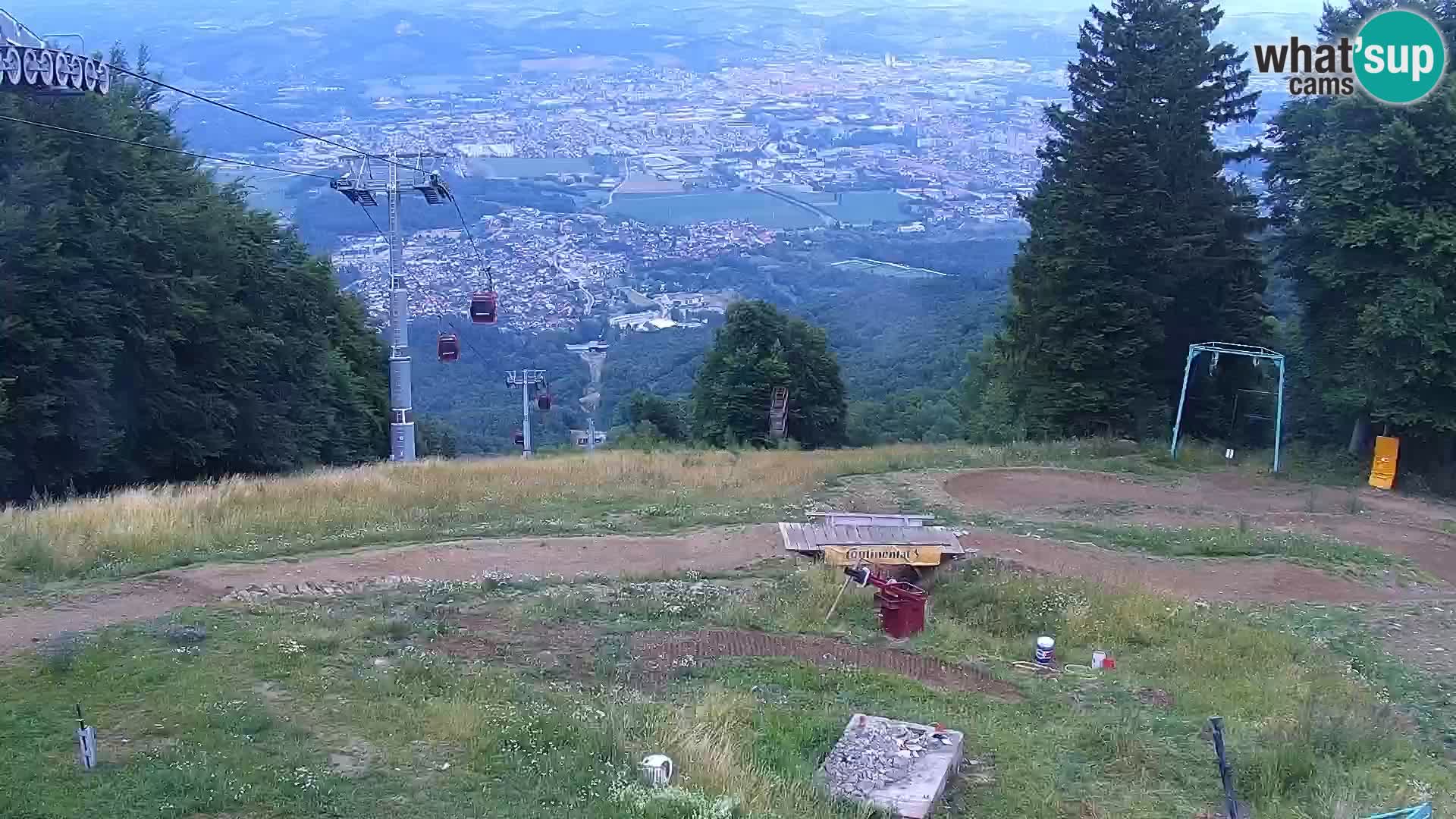 Station ski Livecam Maribor Pohorje – Bellevue