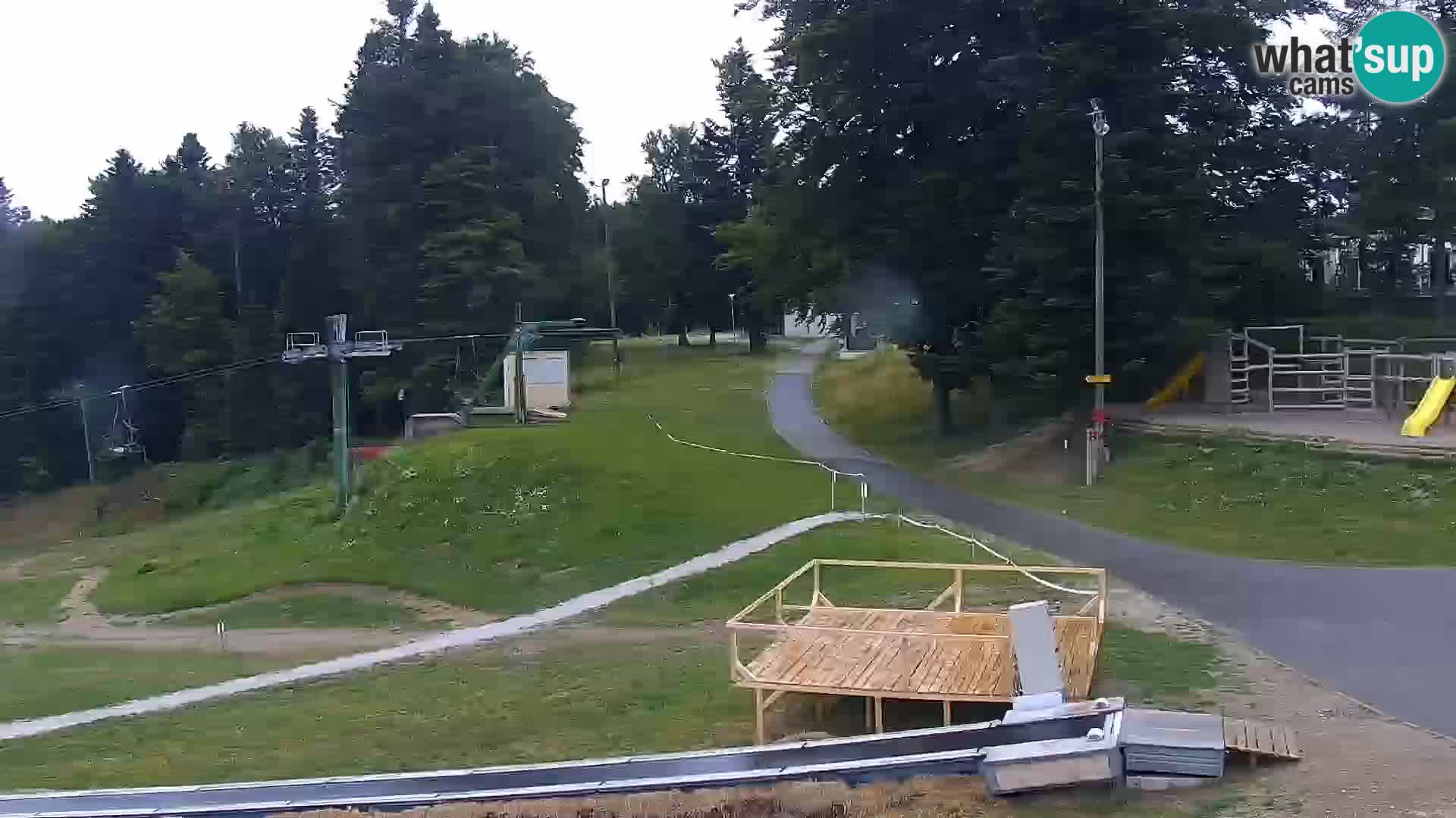 Estacion esqui  en vivo Maribor Pohorje – Bellevue