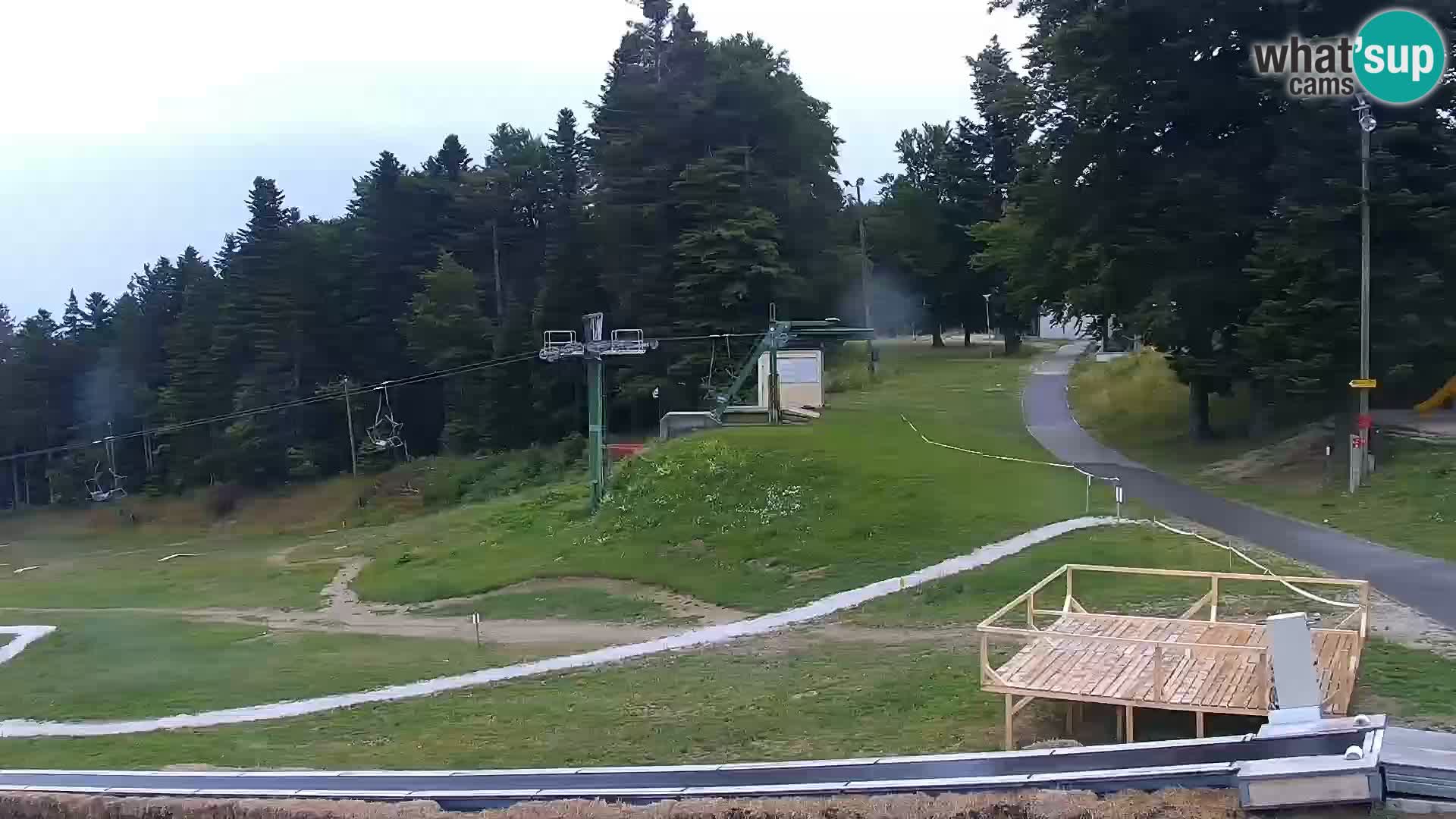 U živo Mariborsko Pohorje – Bellevue