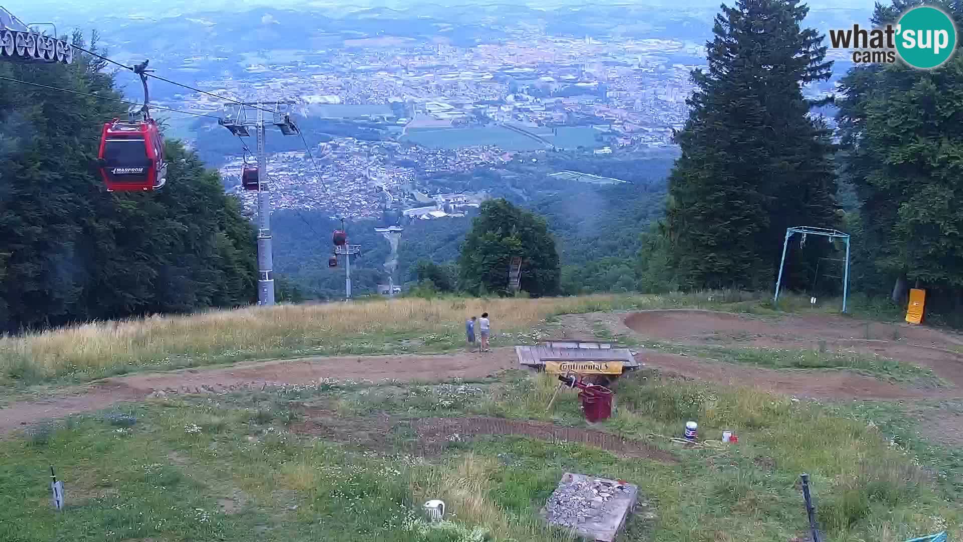 Stazione sciistica Maribor Pohorje – Bellevue