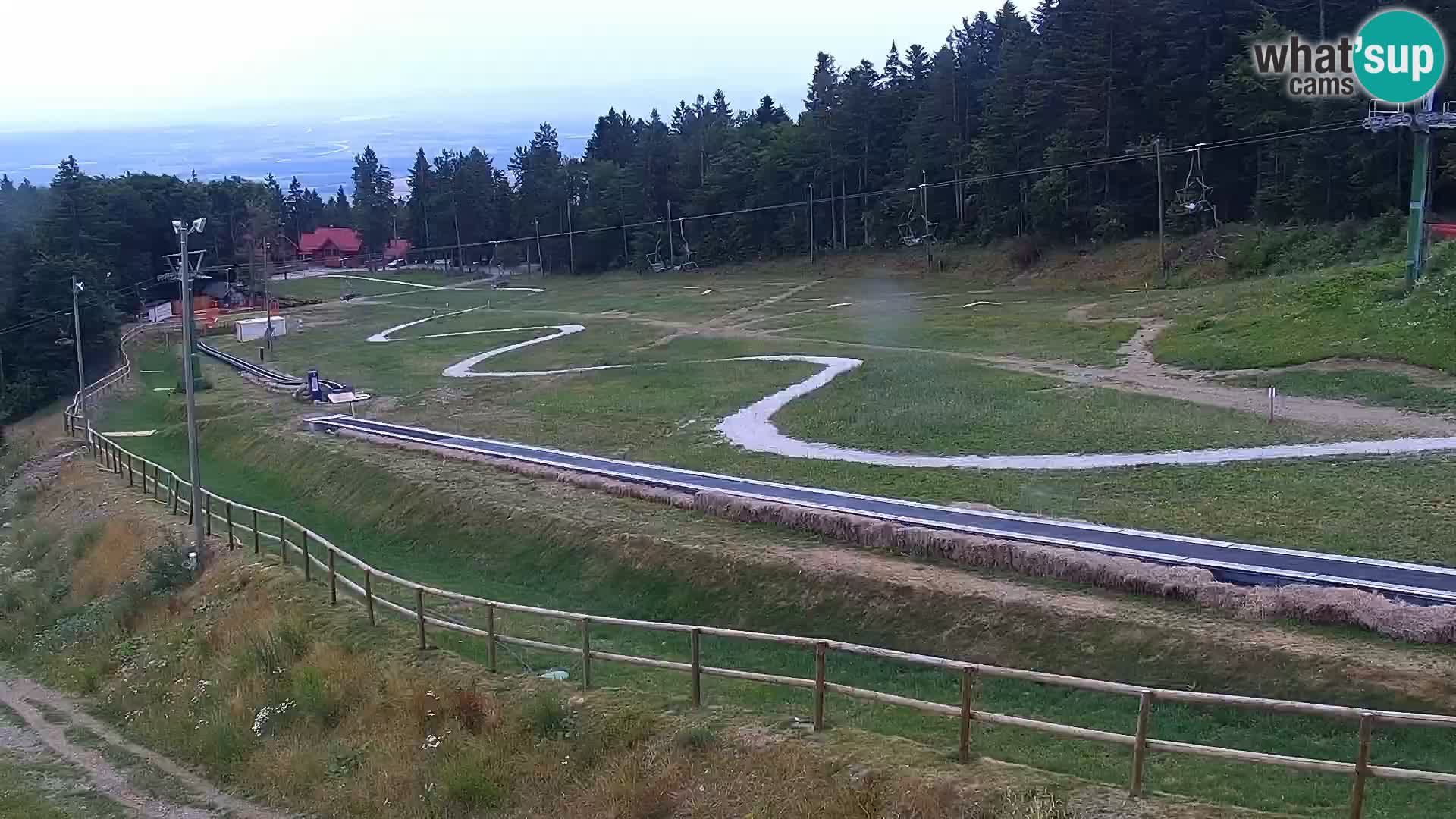U živo Mariborsko Pohorje – Bellevue