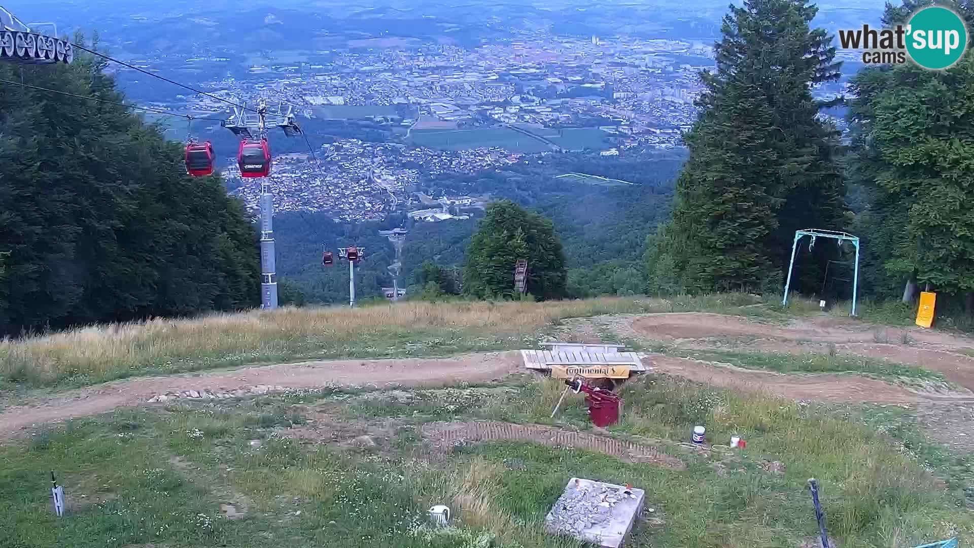 Livecam Maribor Pohorje – Bellevue