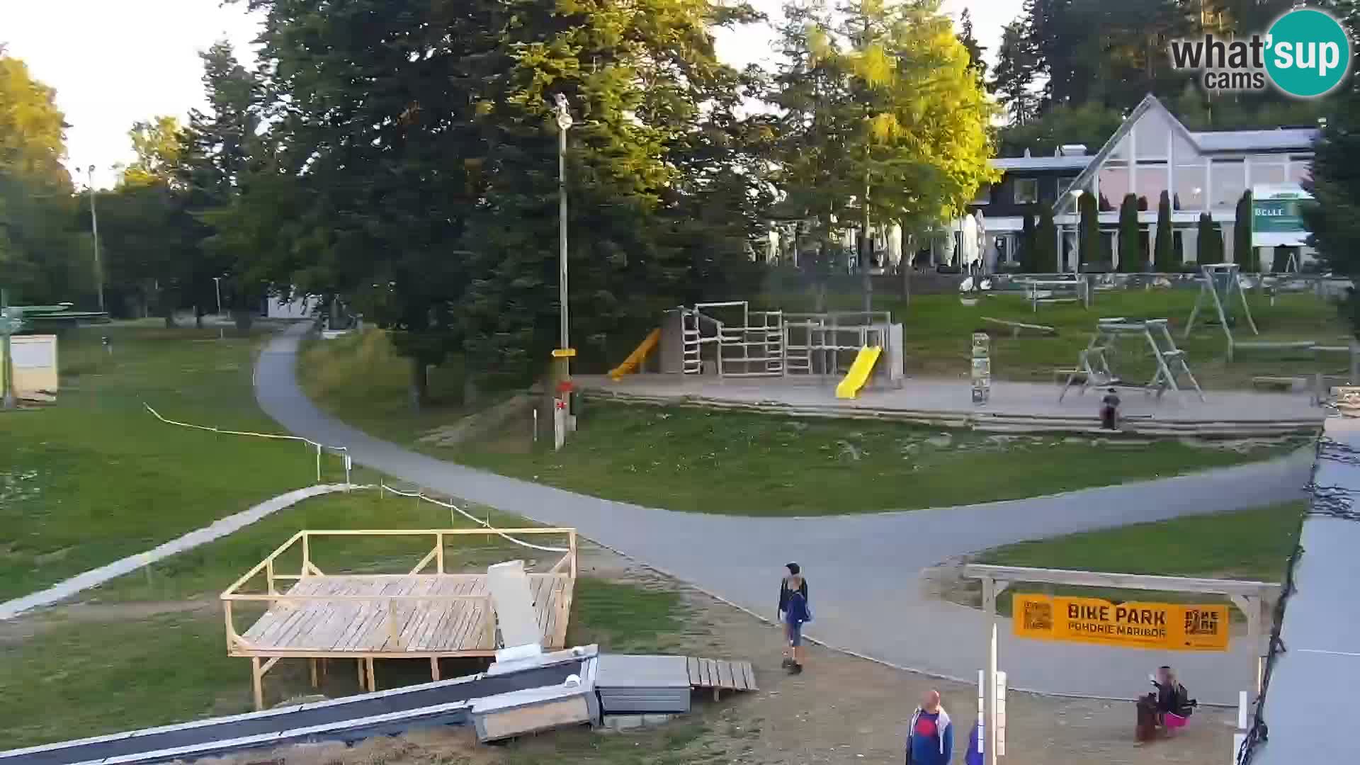 U živo Mariborsko Pohorje – Bellevue