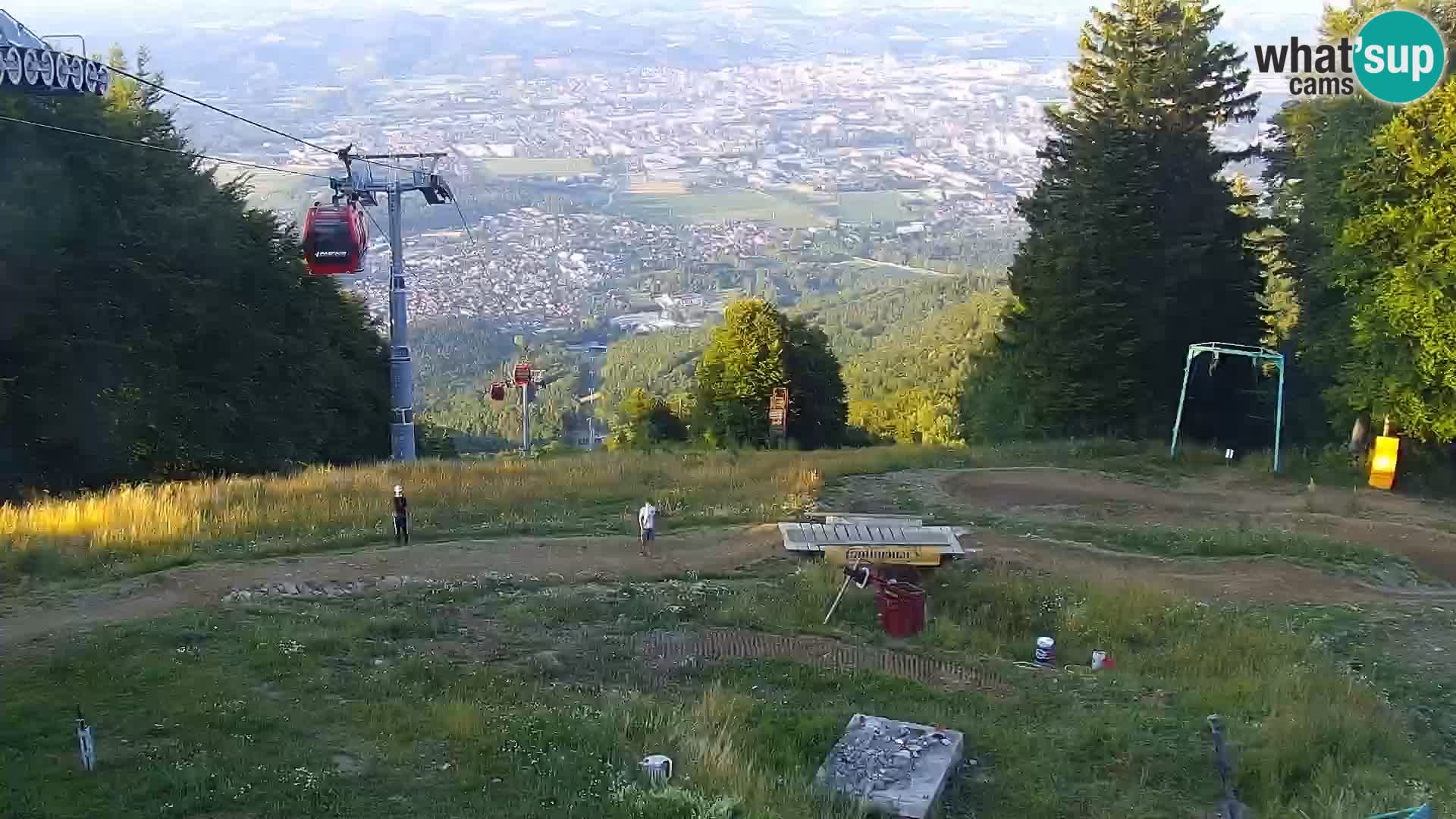 Skijalište Maribor Pohorje Bellevue