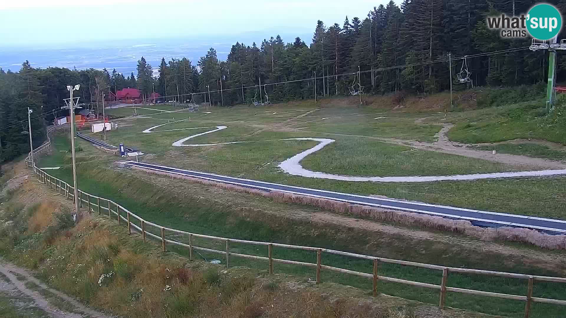 Station ski Maribor Pohorje – Bellevue
