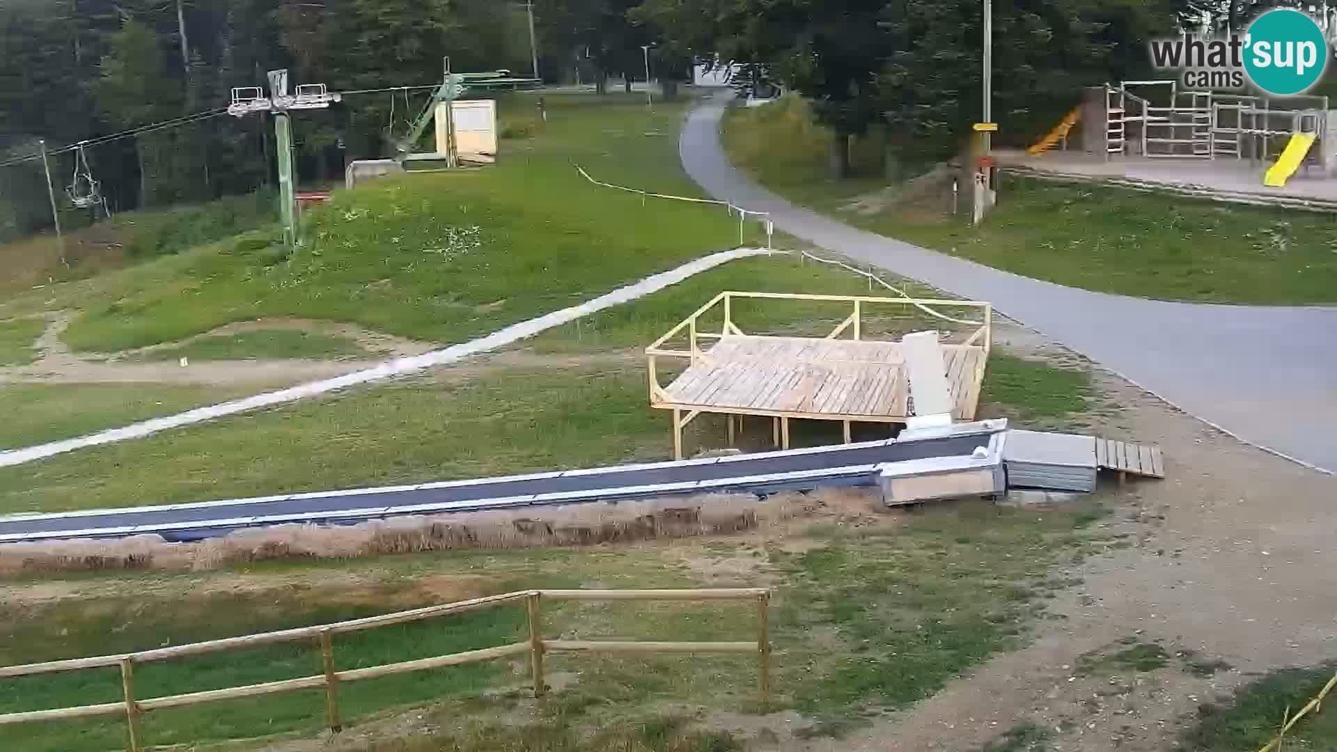 Station ski Livecam Maribor Pohorje – Bellevue
