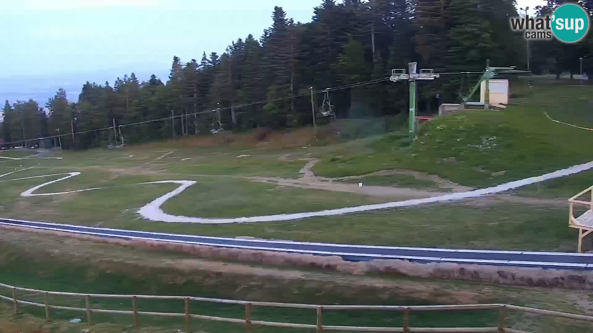 Ski resort Maribor Pohorje Bellevue