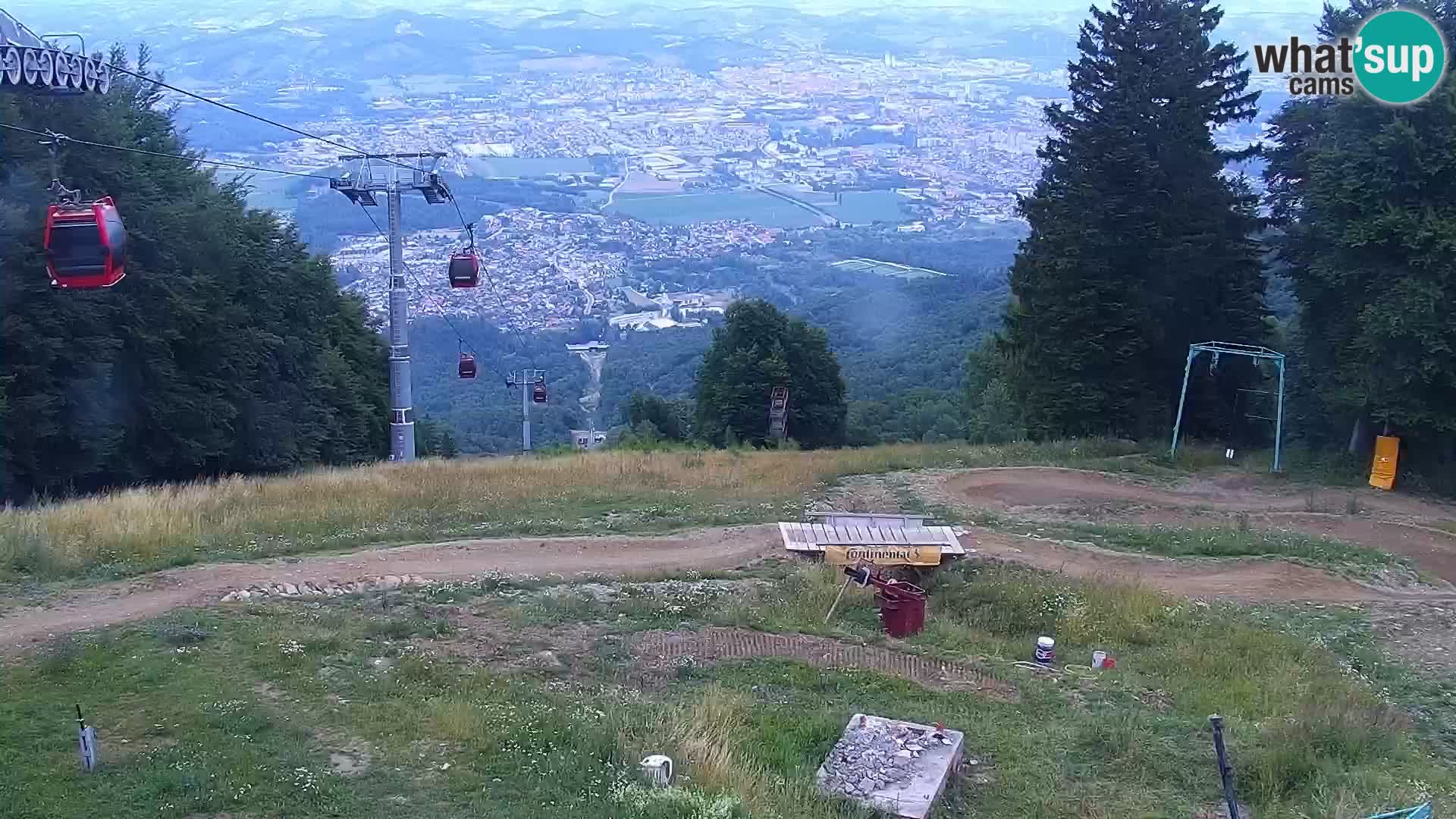 Estacion esqui  en vivo Maribor Pohorje – Bellevue