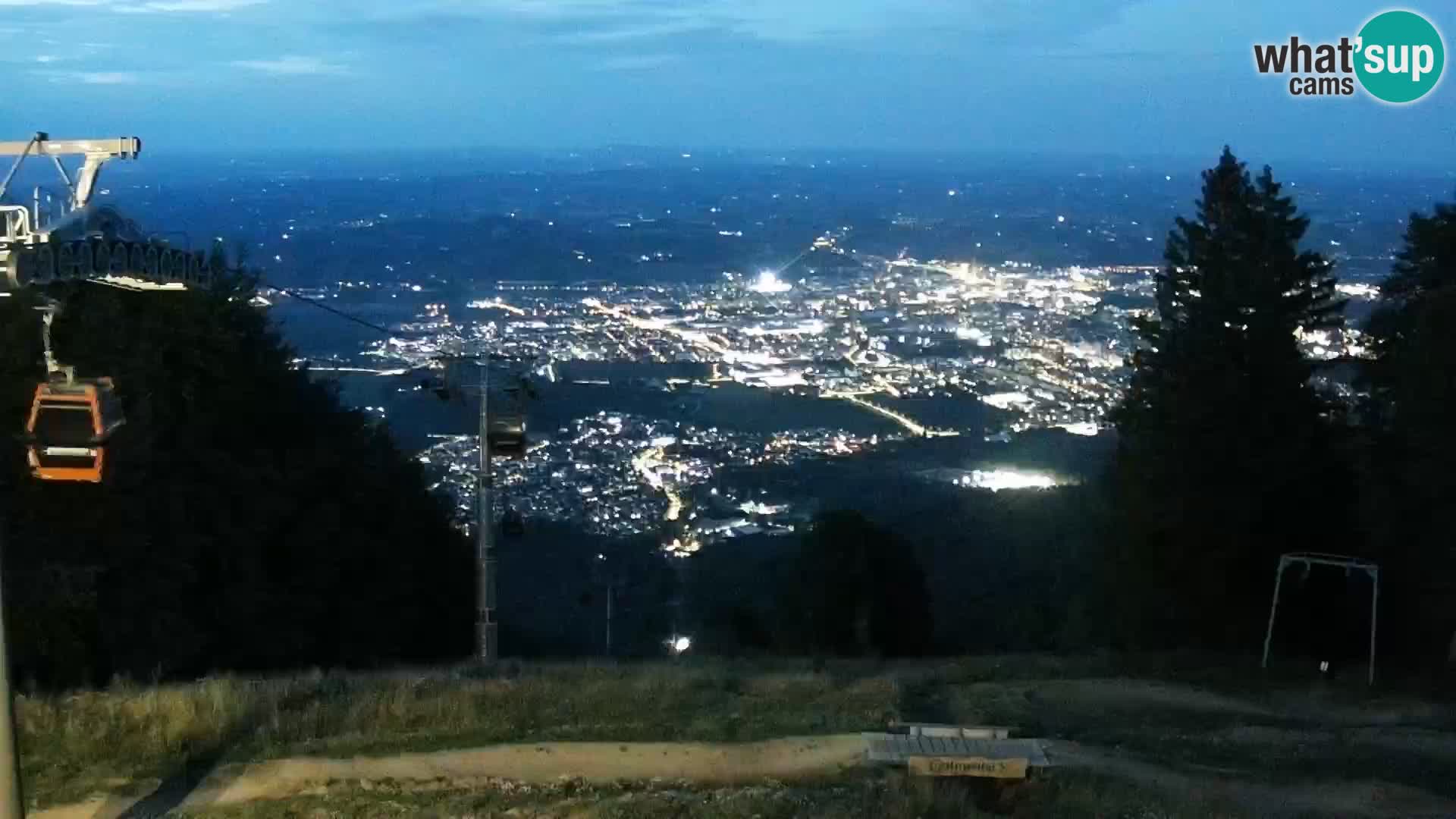 Ski resort Maribor Pohorje Bellevue