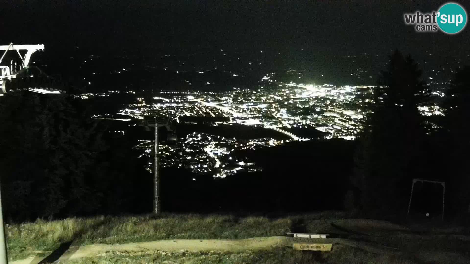 Skigebiet Maribor Pohorje Bellevue