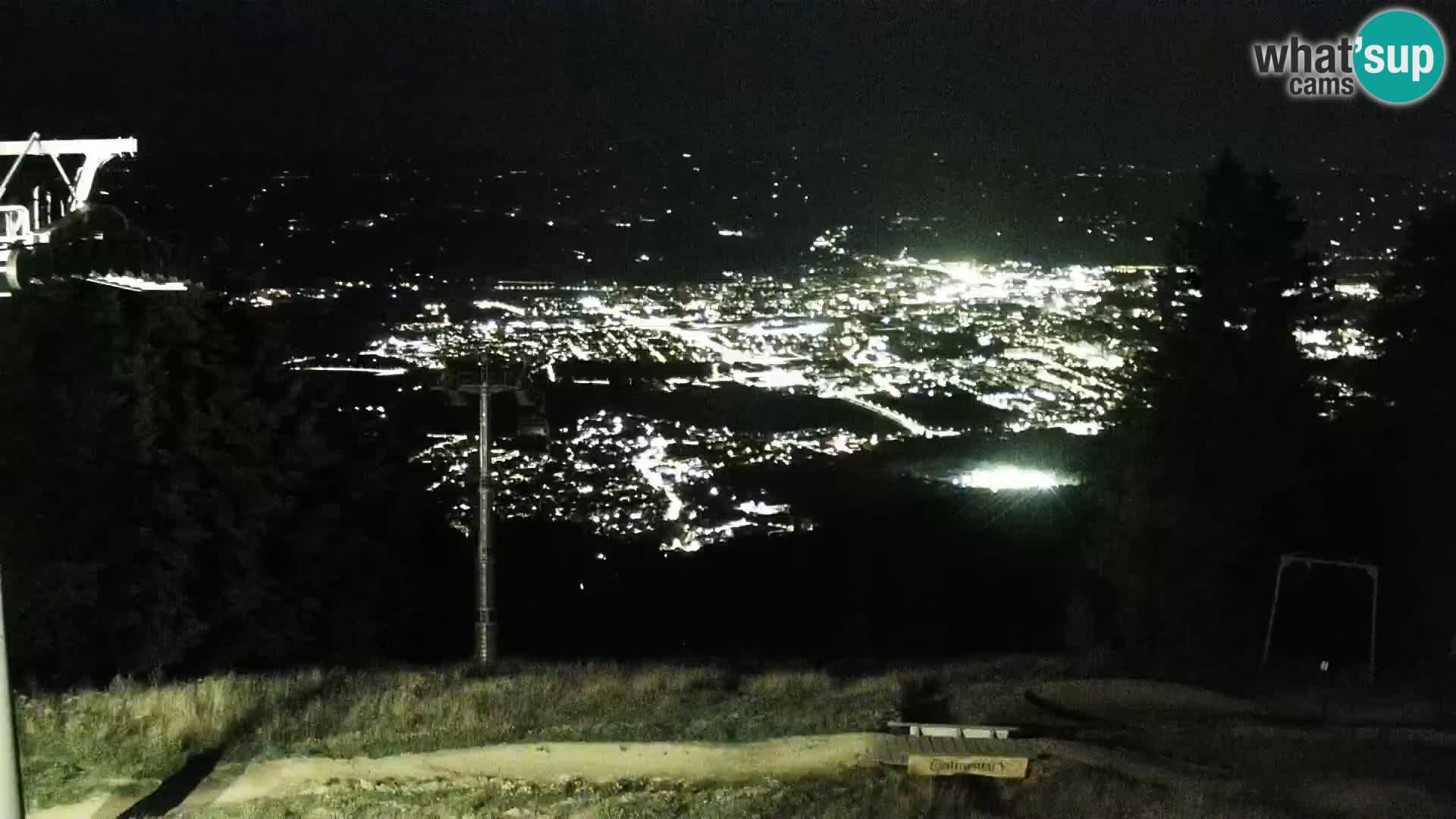 Estacion esqui  en vivo Maribor Pohorje – Bellevue