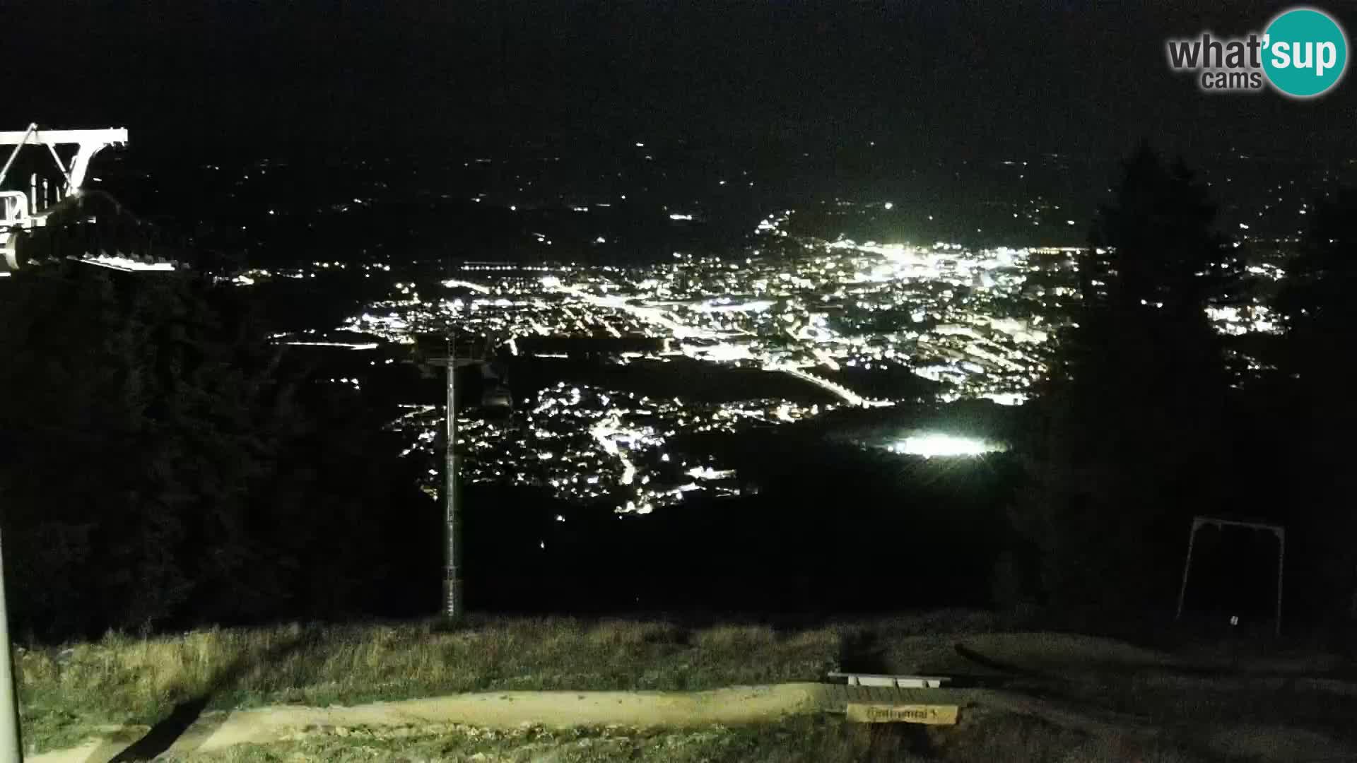 Station ski Livecam Maribor Pohorje – Bellevue