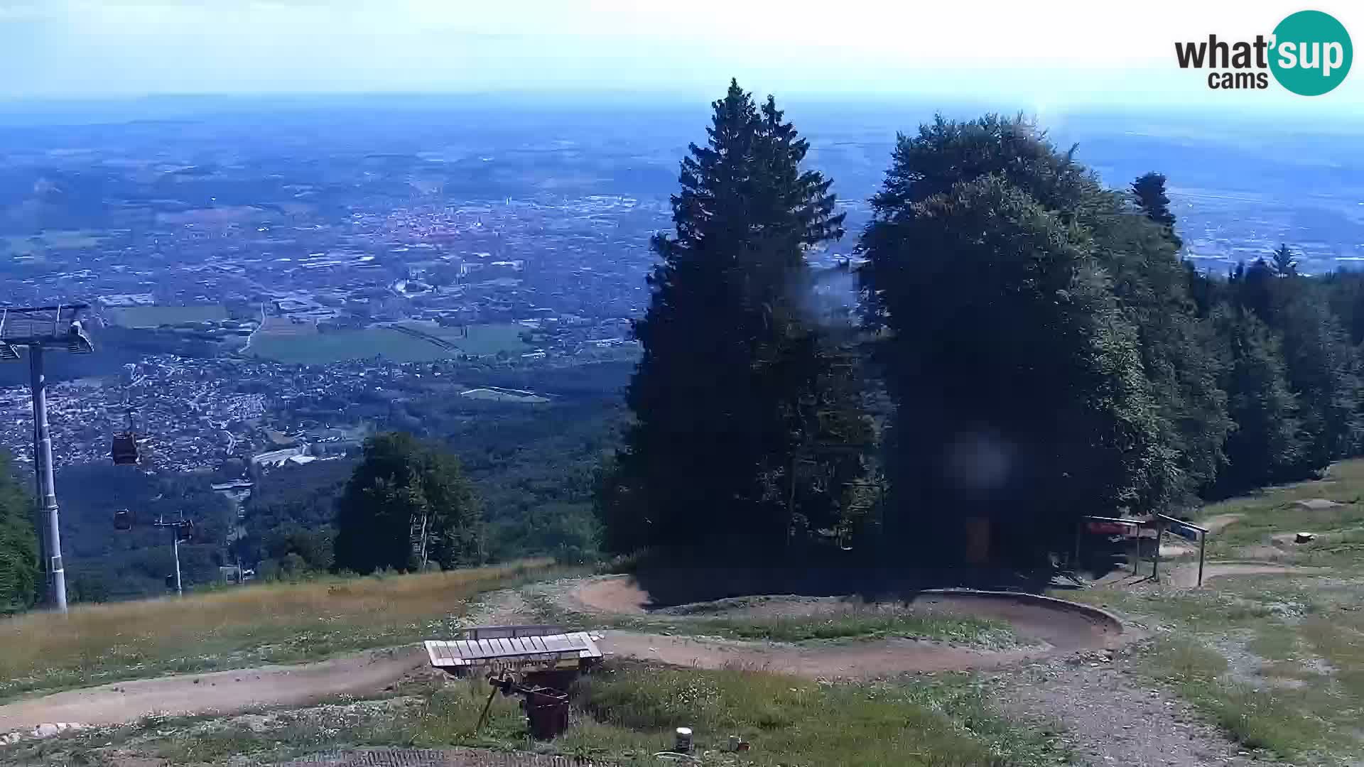 Livecam Maribor Pohorje – Bellevue