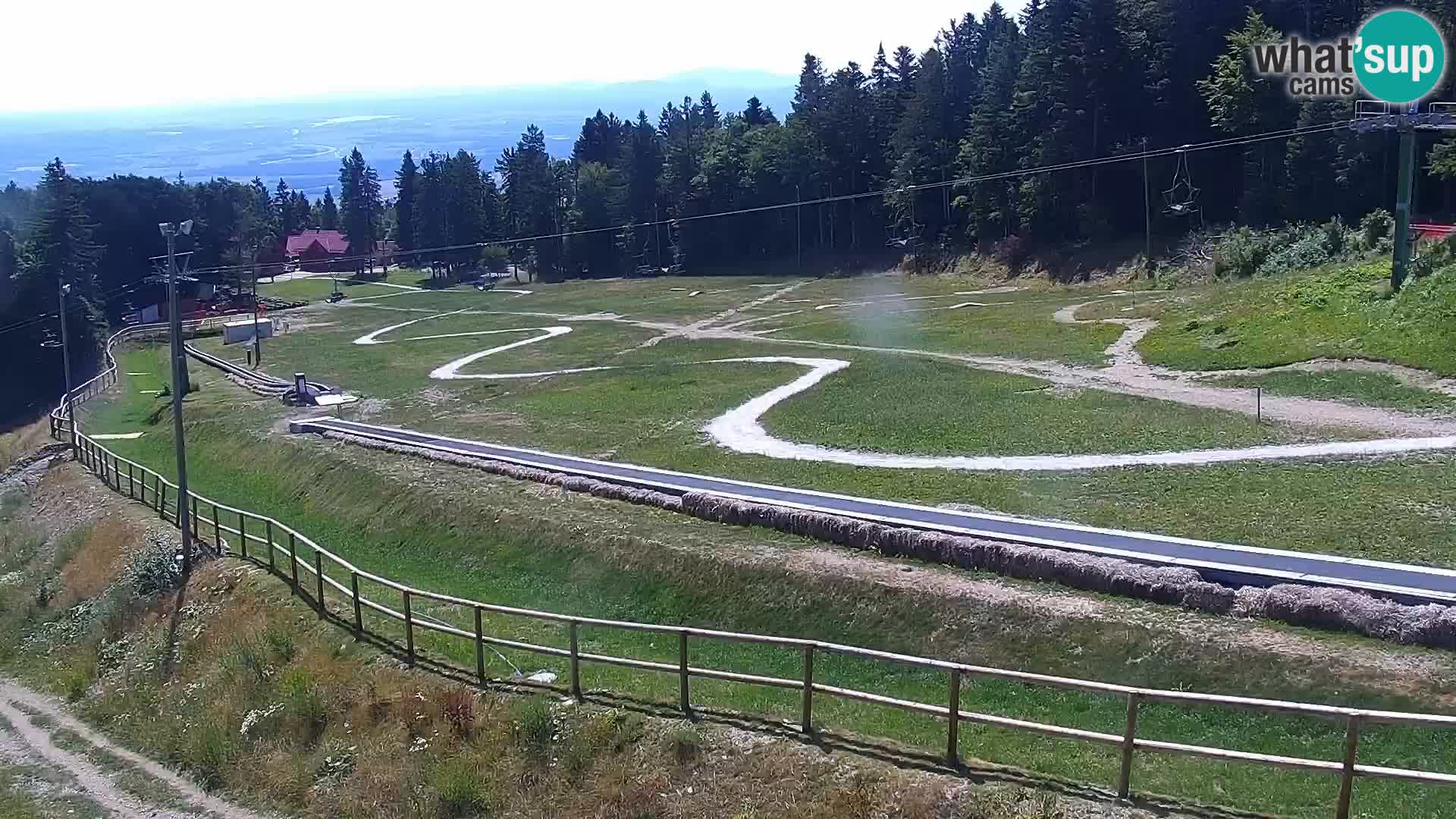 Skigebiet Maribor Pohorje Bellevue