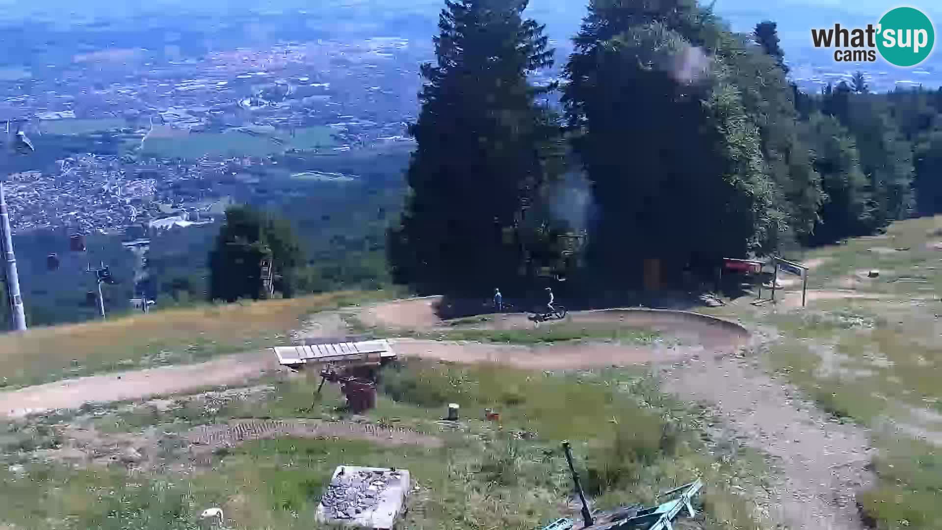 Estacion esqui  en vivo Maribor Pohorje – Bellevue