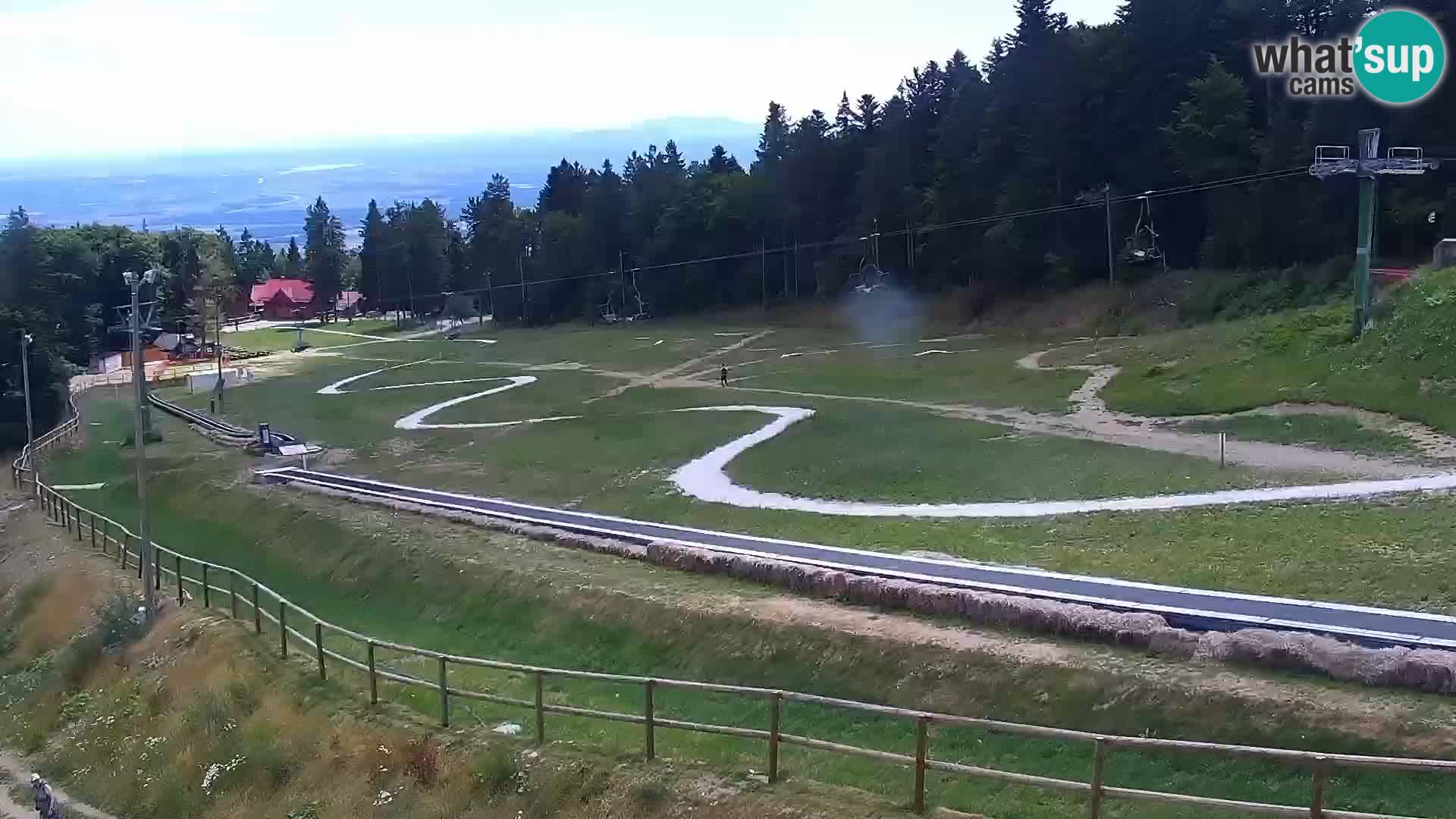 Webcam Maribor Pohorje – Bellevue