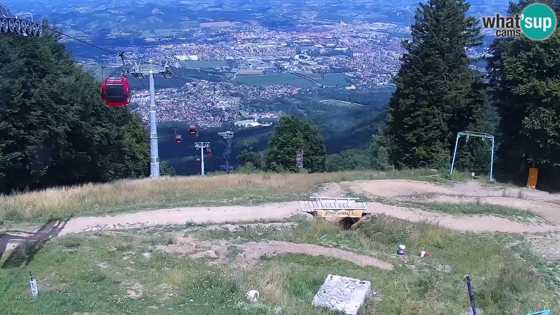 Station ski Maribor Pohorje – Bellevue