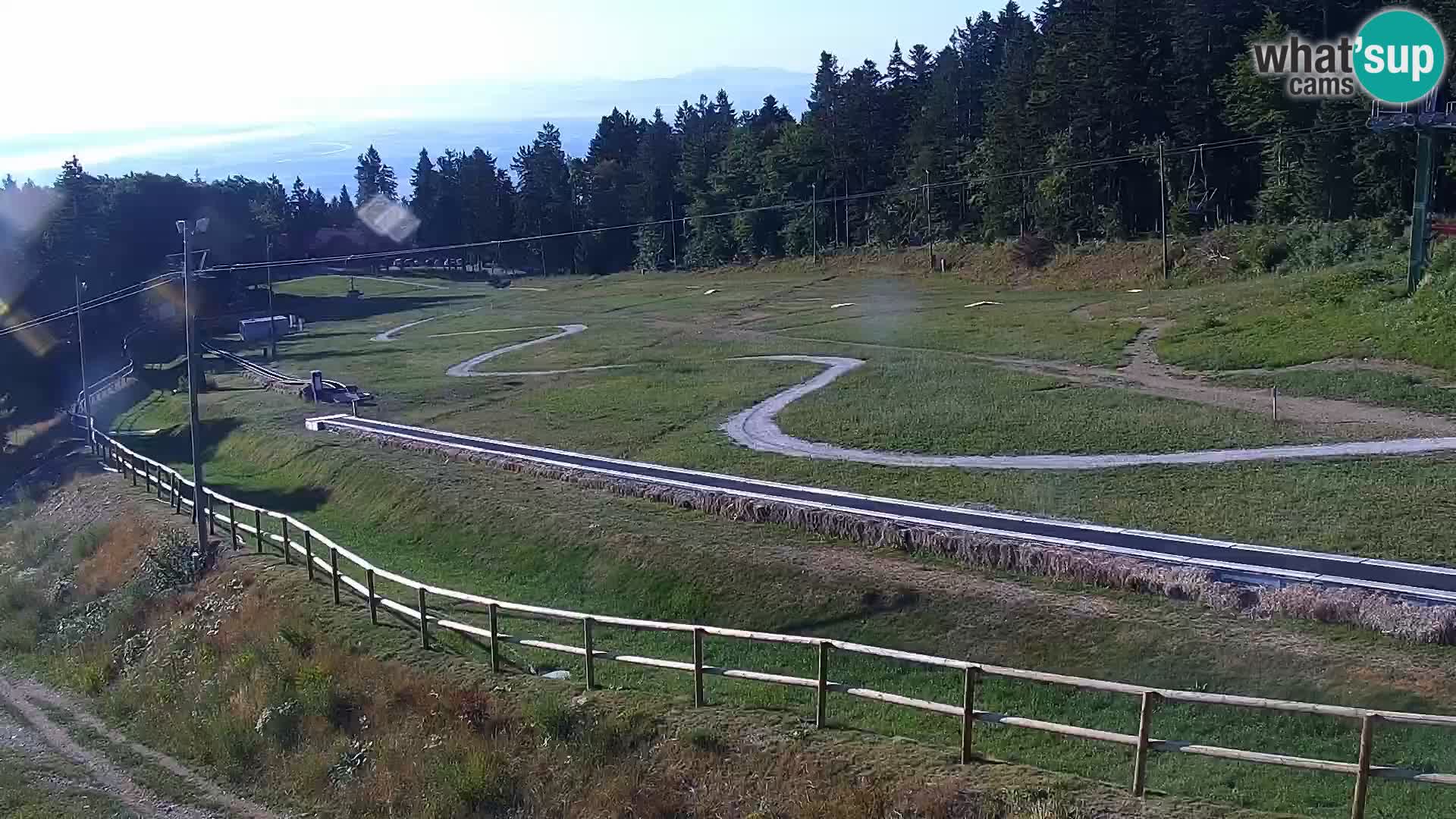 Livecam Skigebiet Maribor Pohorje – Bellevue
